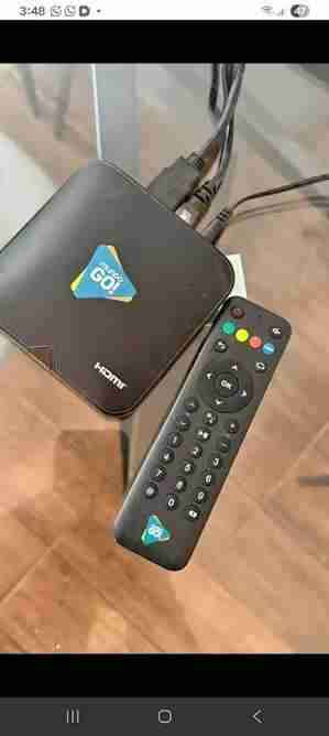 Decodificador Entel con control remoto - miniatura 2