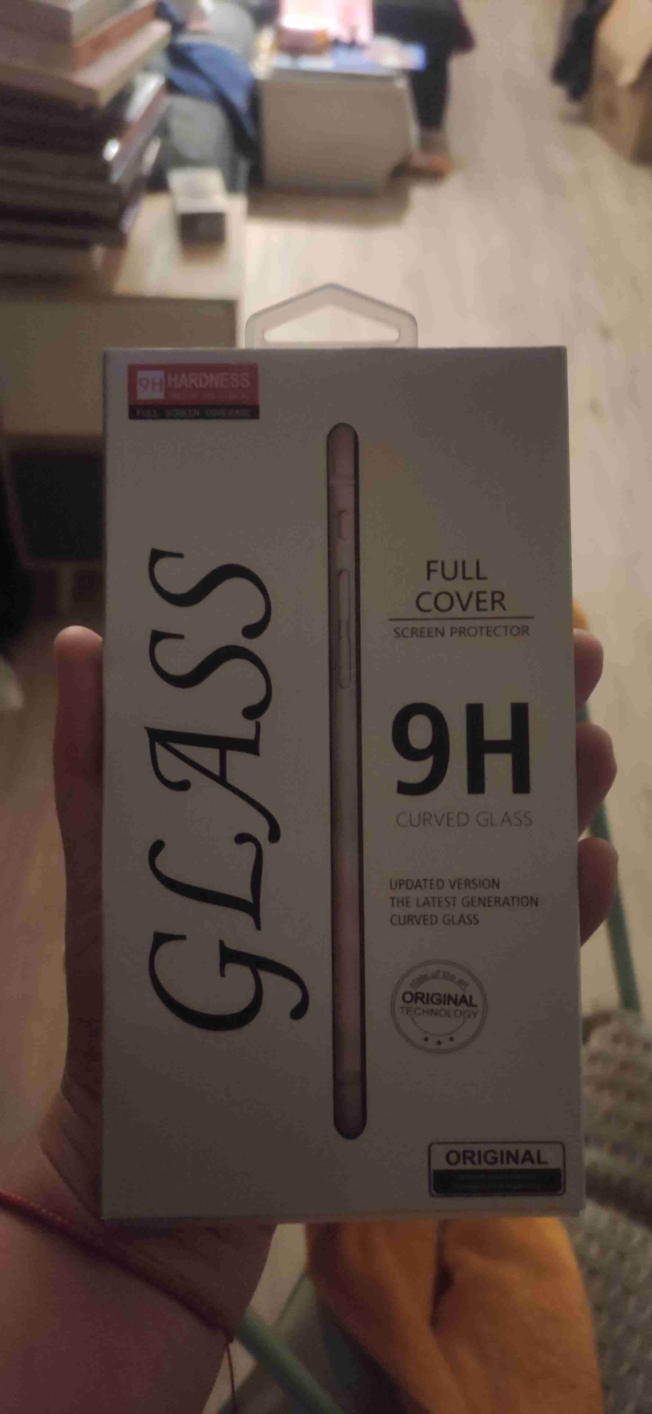 Pack 3 protectores de pantalla 9H - miniatura 2