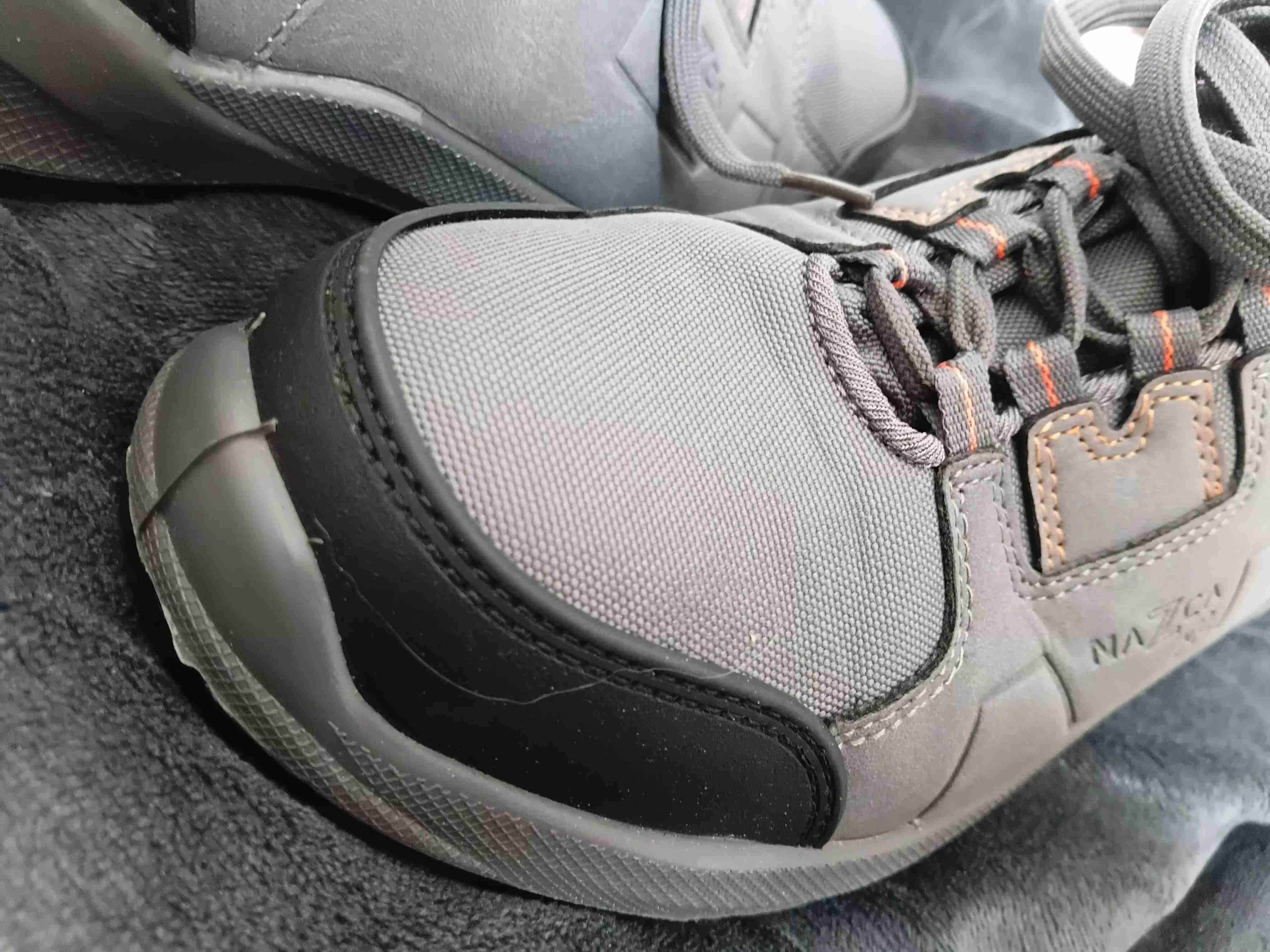 Botin gris nuevo - miniatura 2