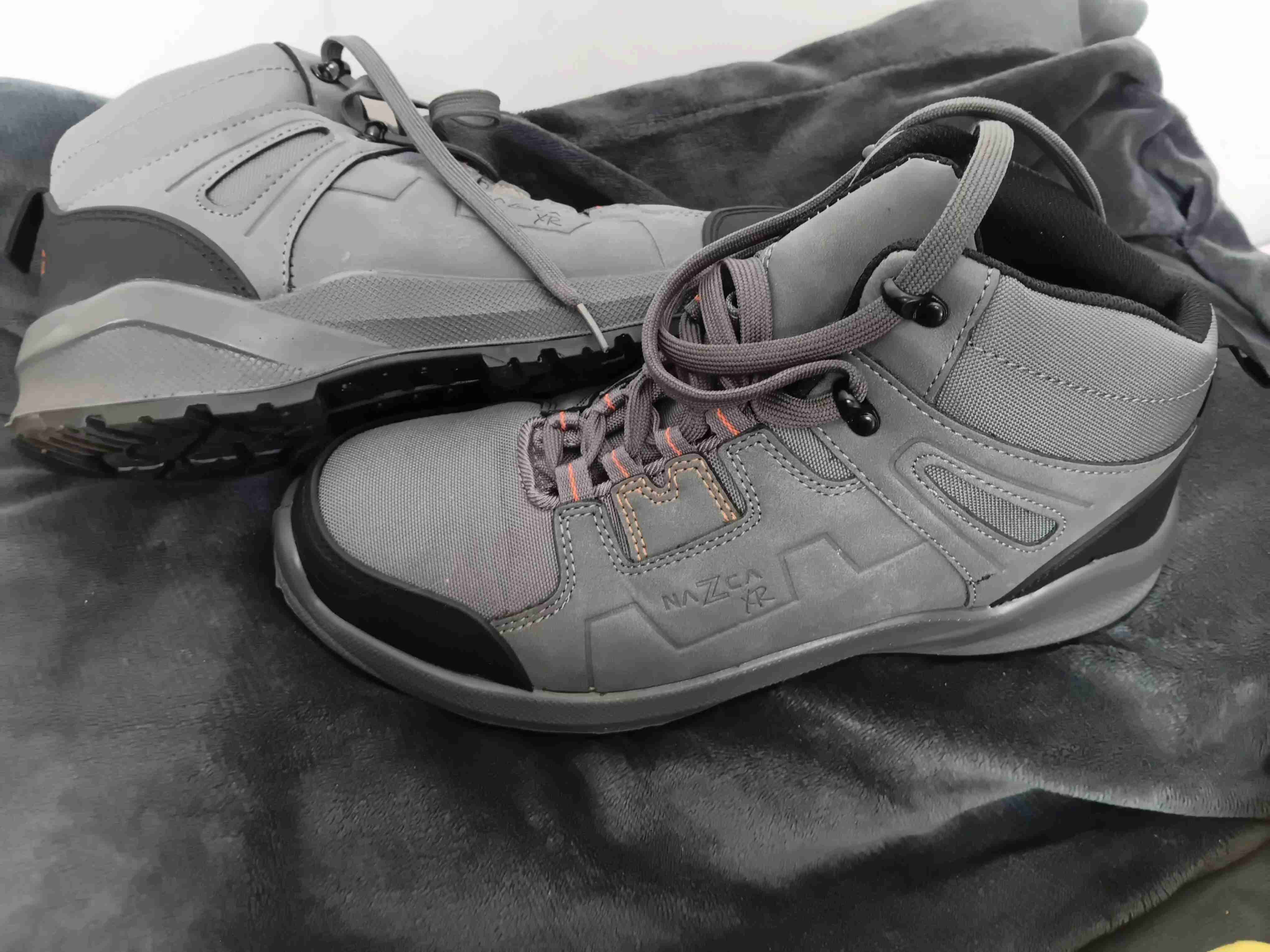 Botin gris nuevo - miniatura 3