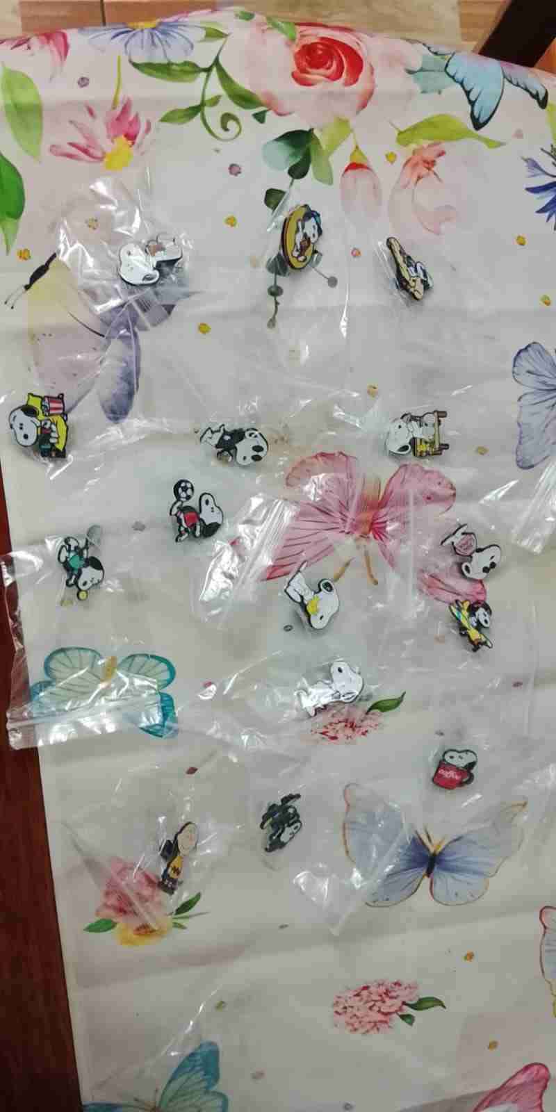 Organizador colgante negro multipanel - miniatura 2