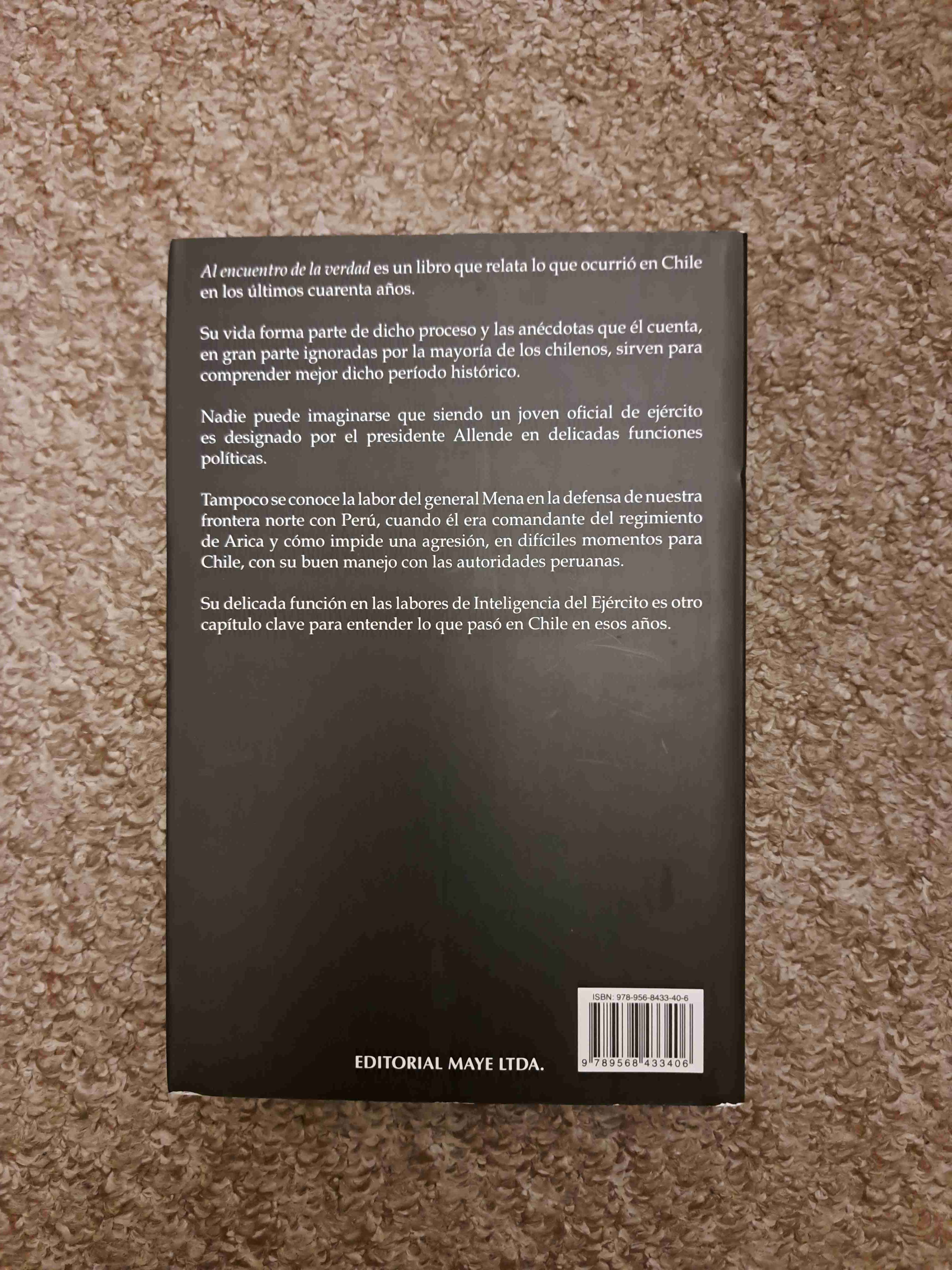 Libro 'Al Encuentro de la Verdad' - miniatura 3