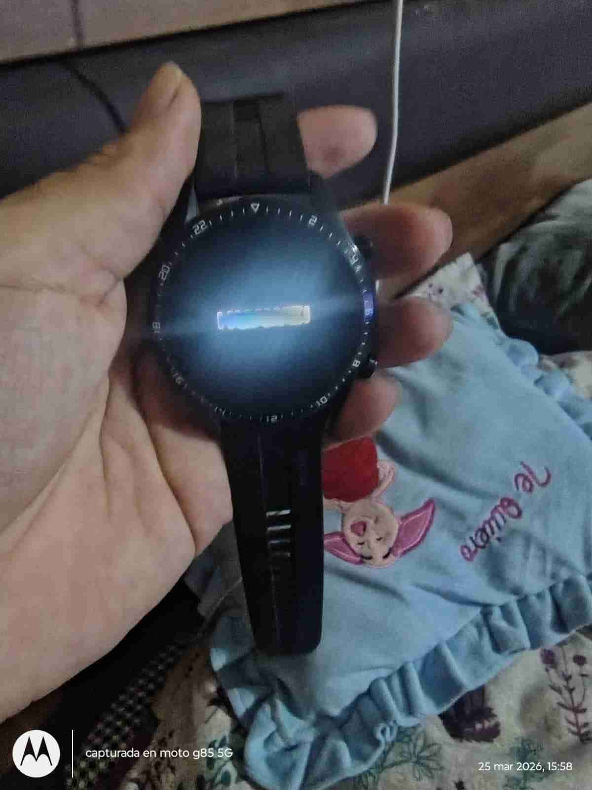Smartwatch Huawei GT 2 negro - miniatura 4