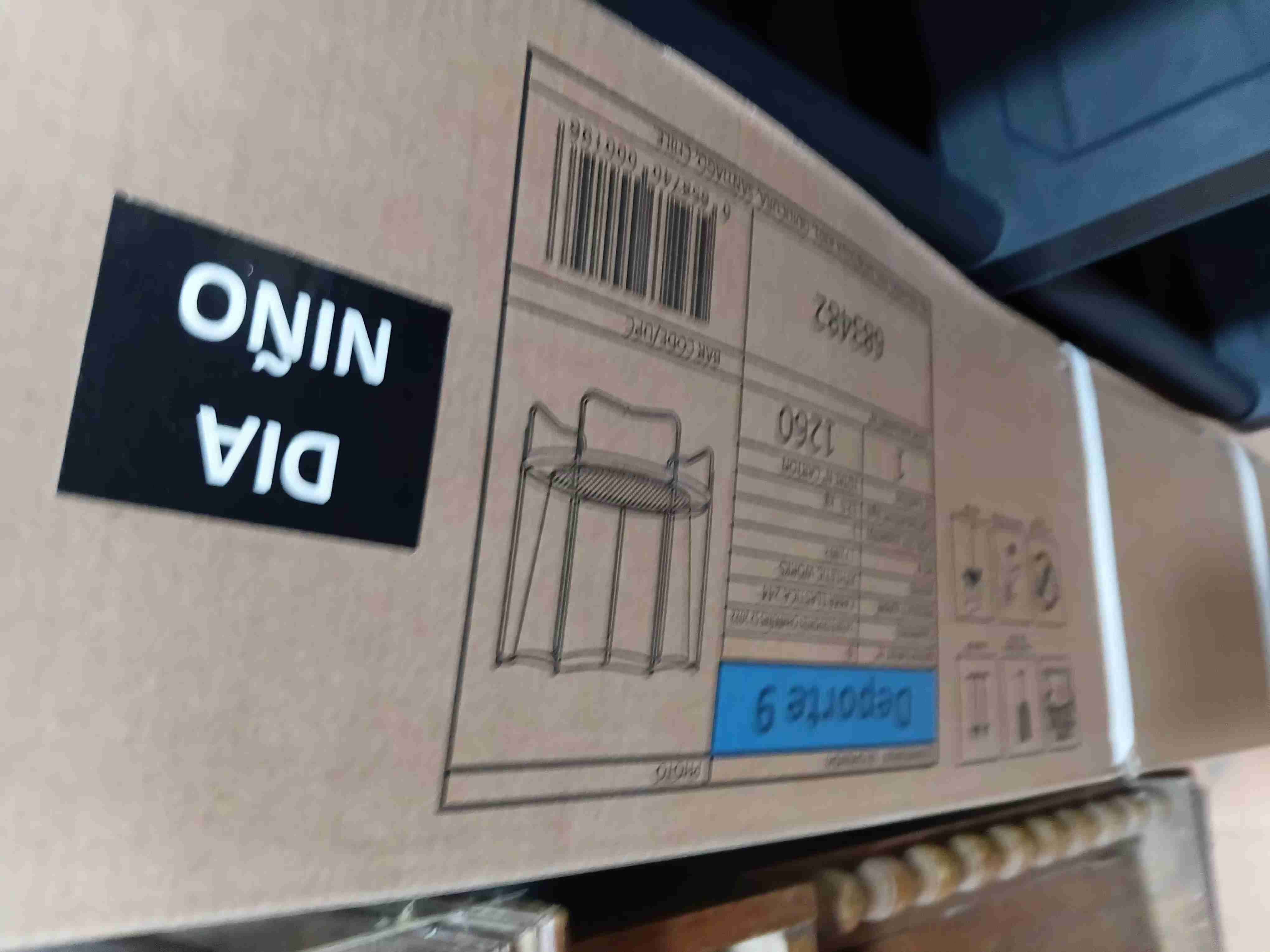 Cama elastica 2.44 - miniatura 1