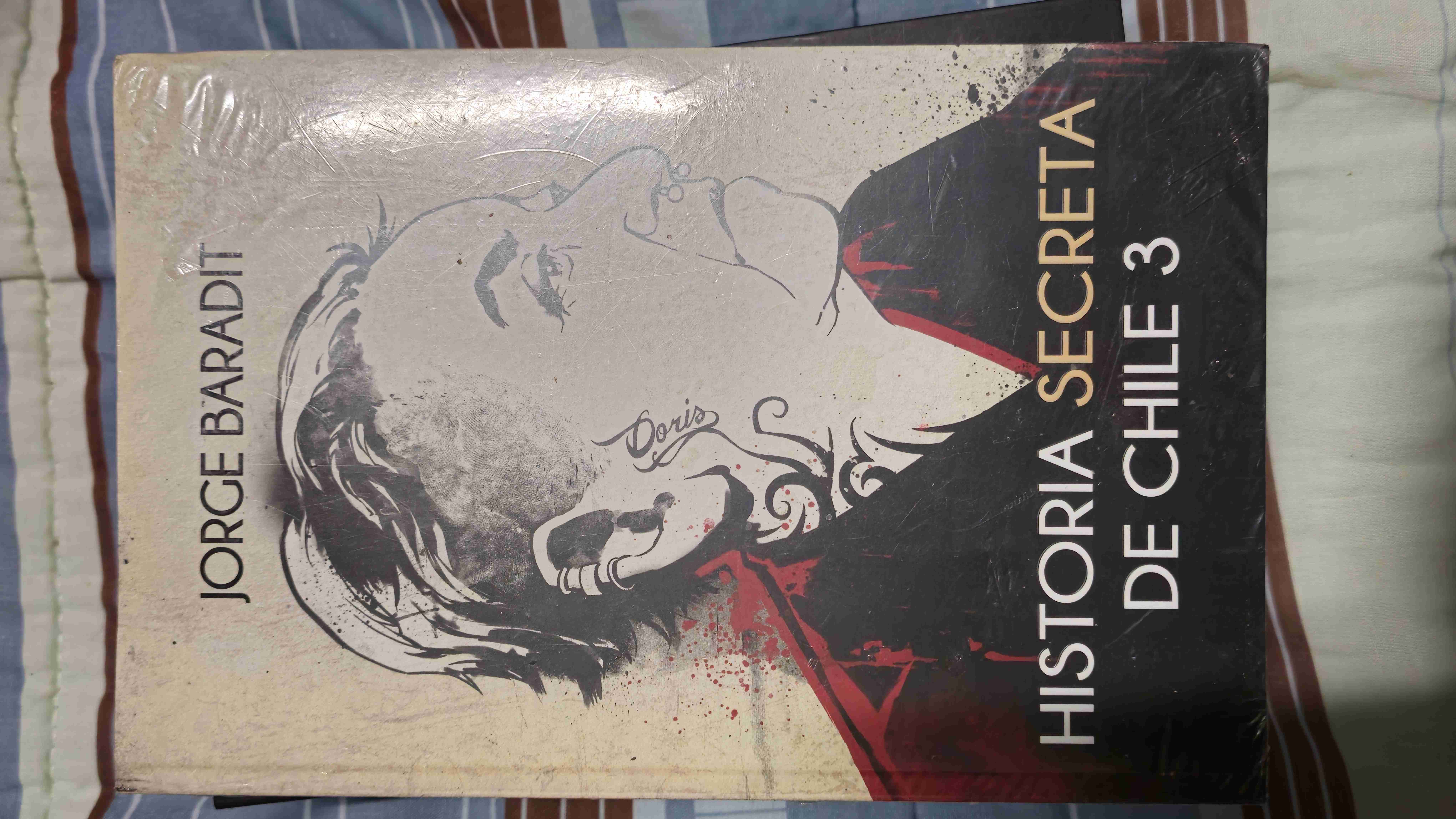 Libro Historia Secreta de Chile 3