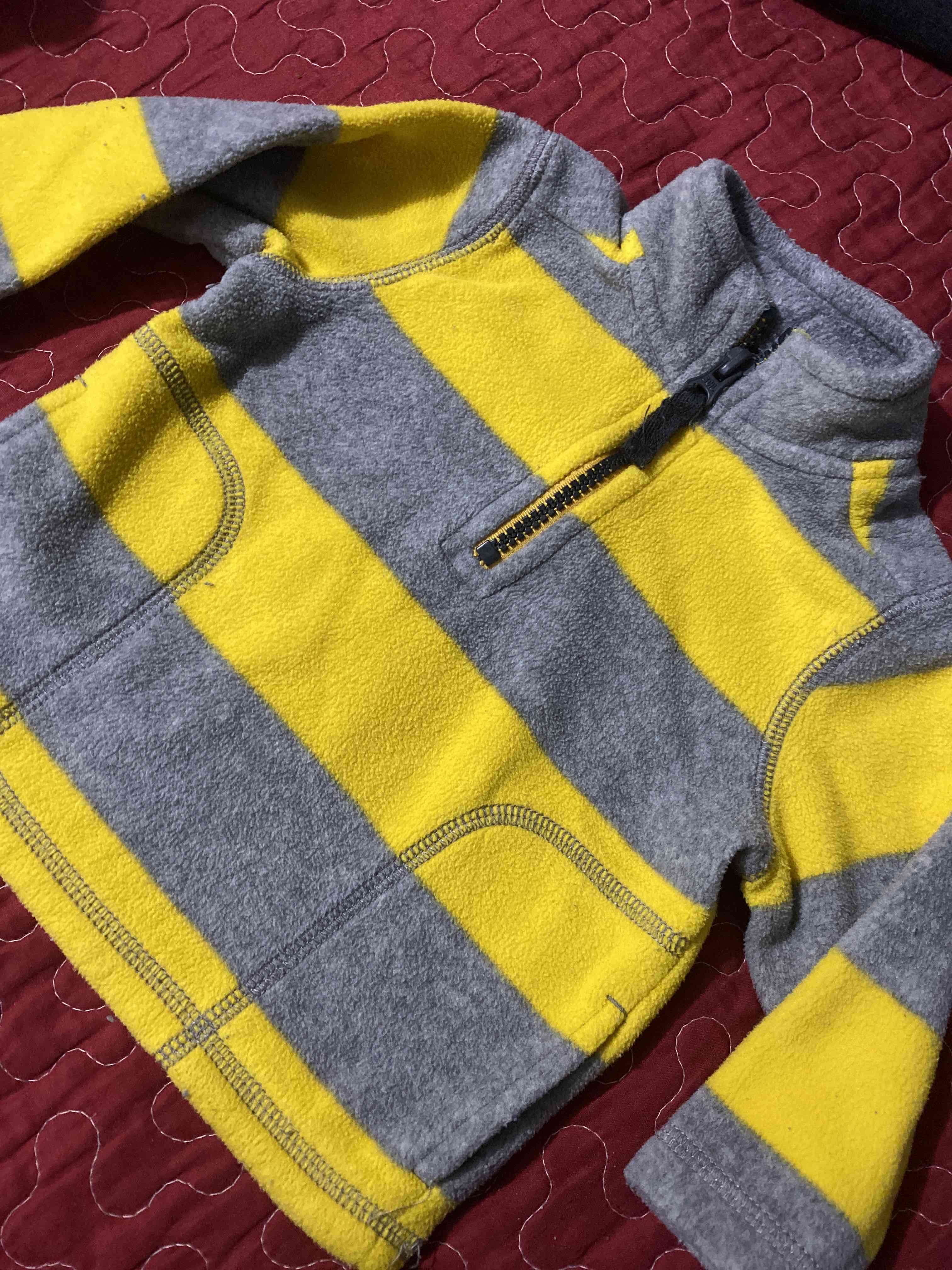 Polerón Carter’s  afranelado - miniatura 1