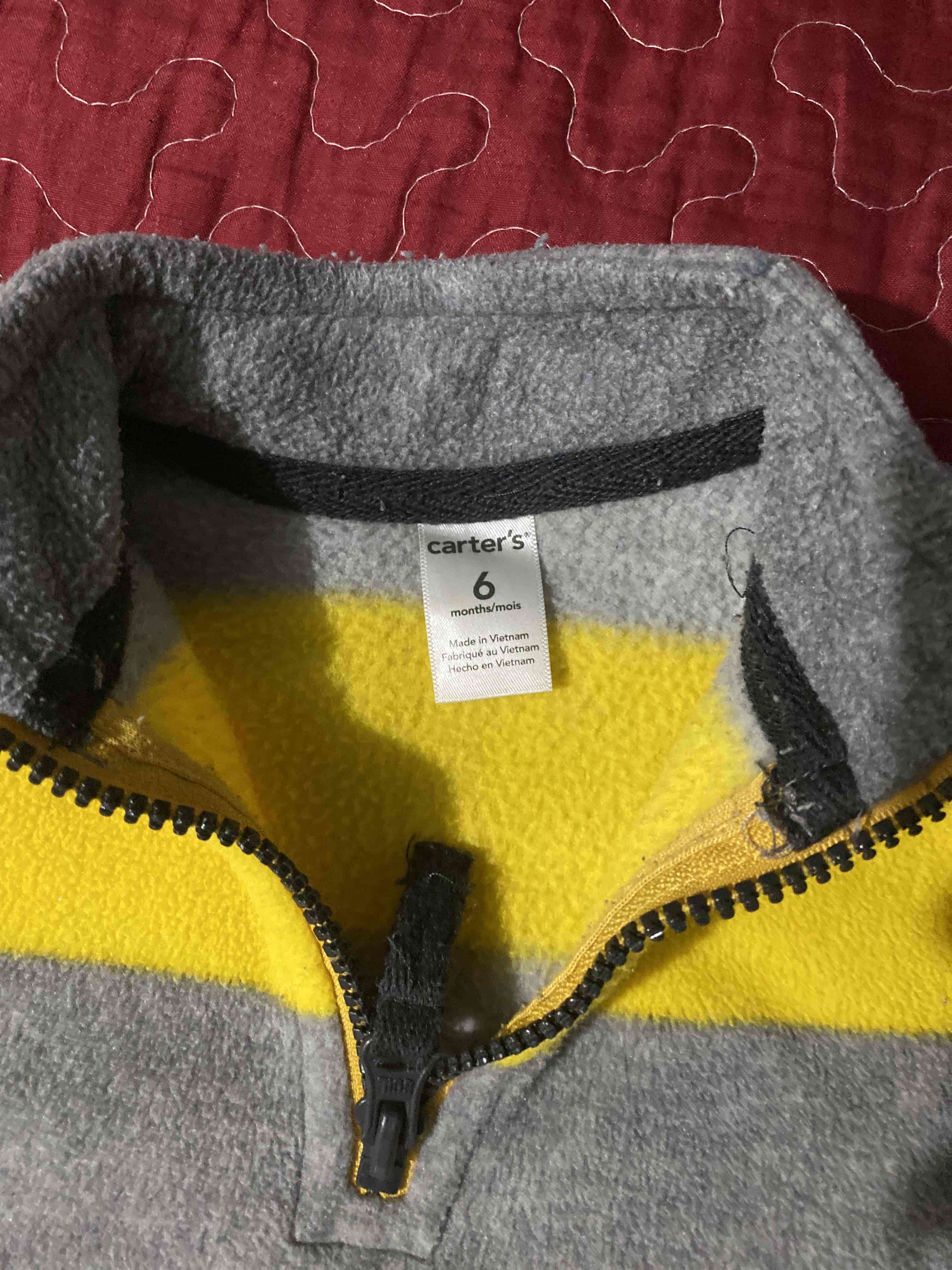 Polerón Carter’s  afranelado - miniatura 4