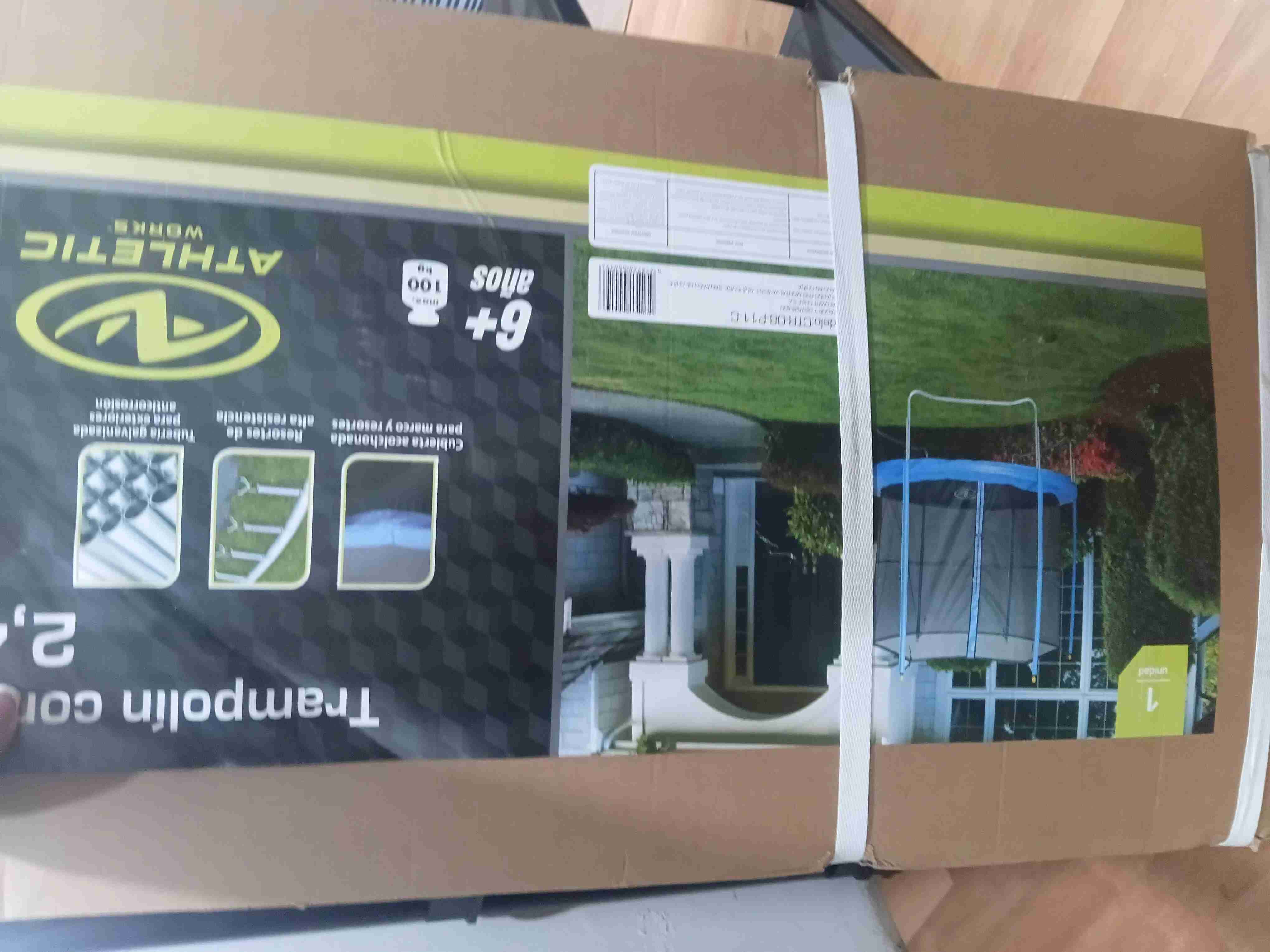 Cama elastica 2.44 - miniatura 2