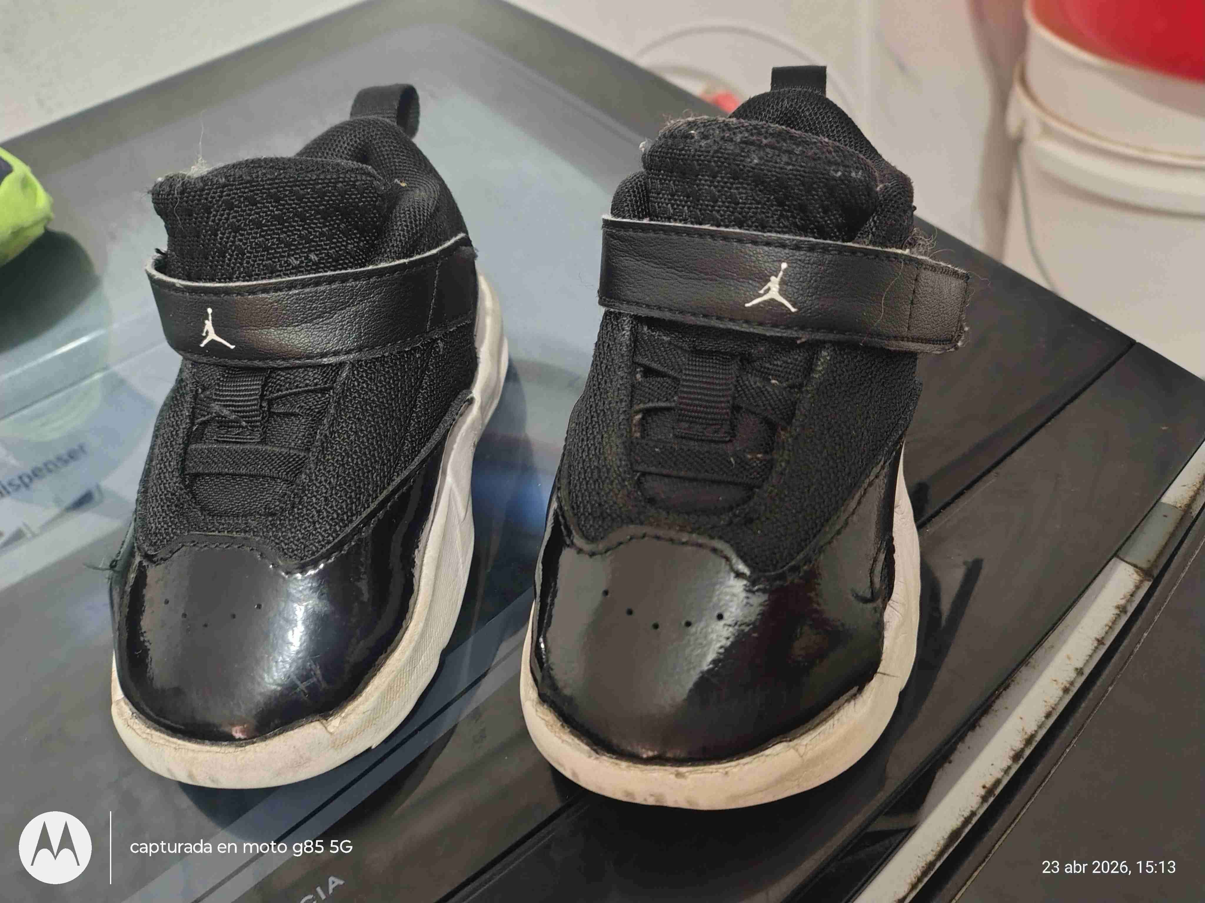 Zapatillas jordan N°21 - miniatura 1