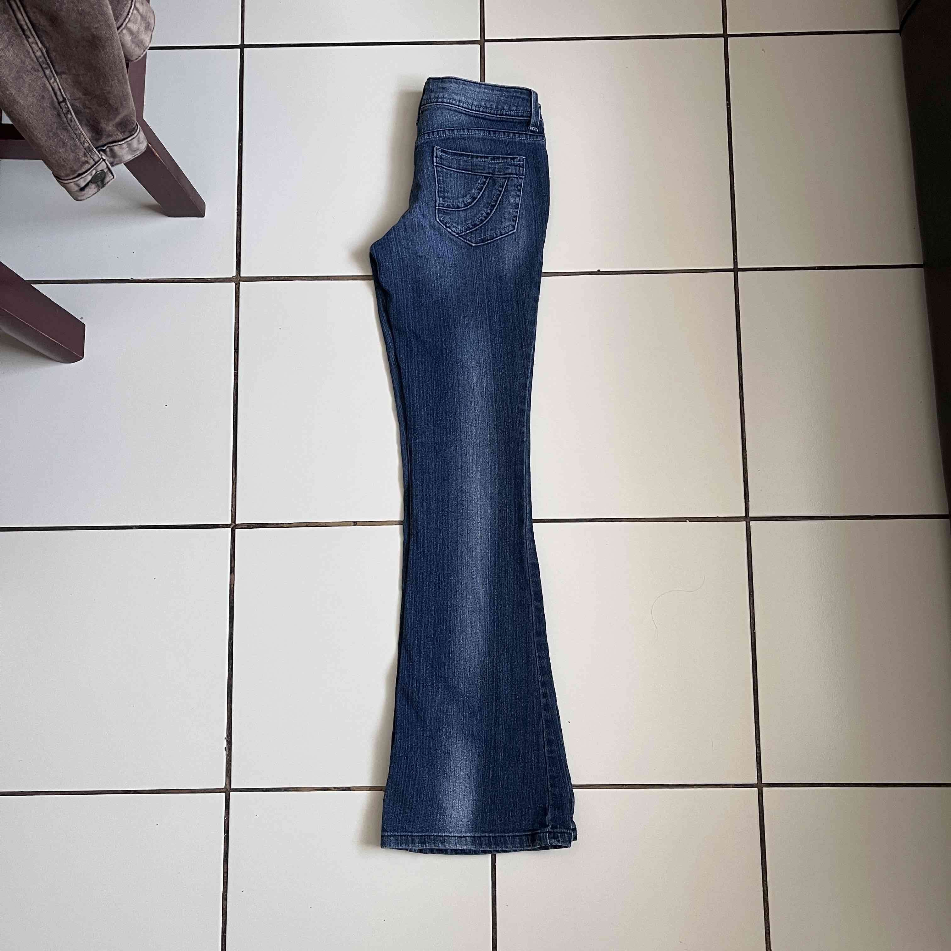 Jeans semi jaspeados - miniatura 3