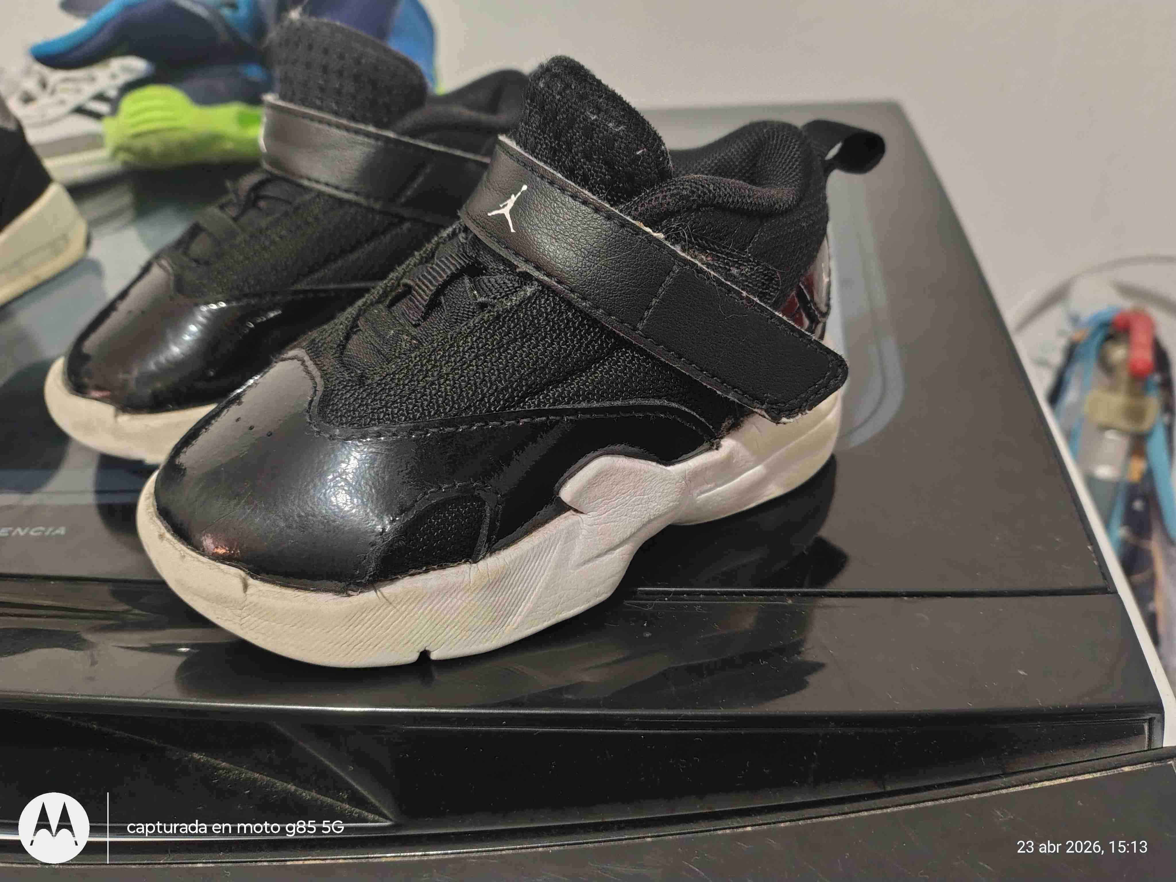 Zapatillas jordan N°21 - miniatura 2