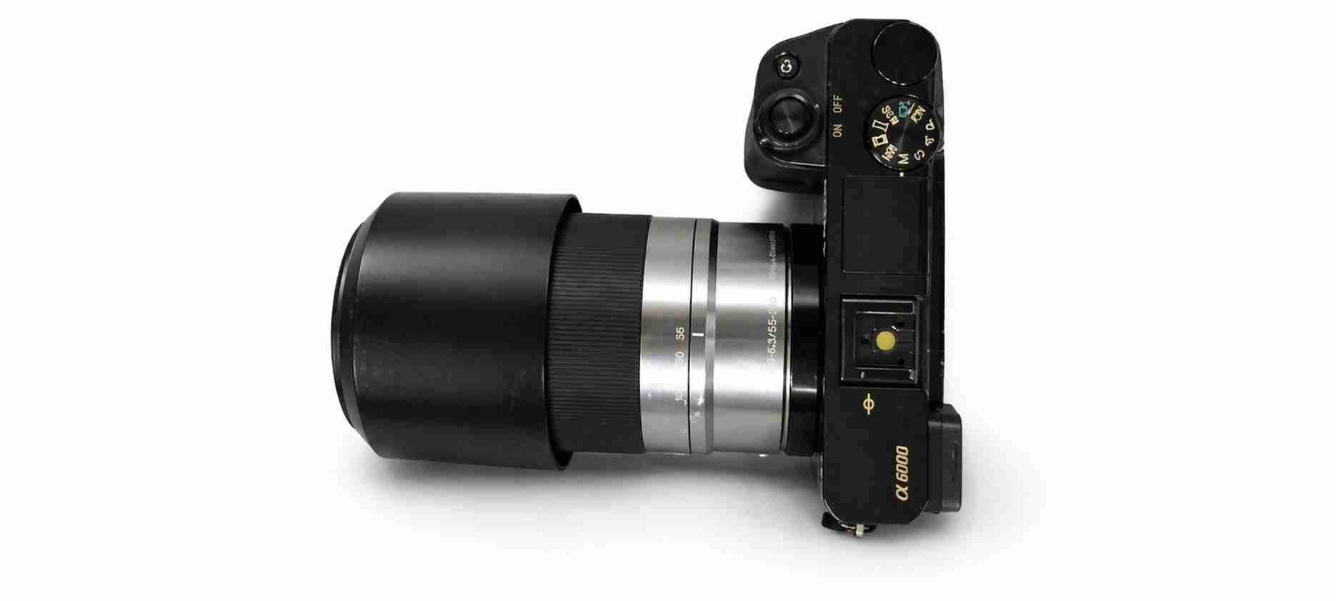 Cámara Sony Alpha 6000 - miniatura 2