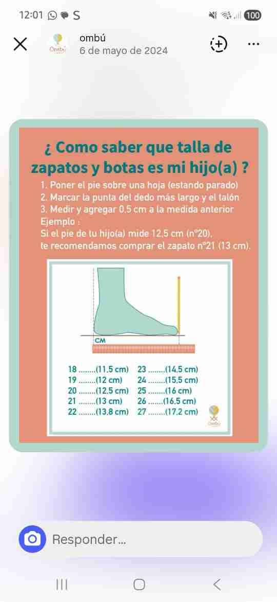 Zapatos ergonómicos infantiles - miniatura 3
