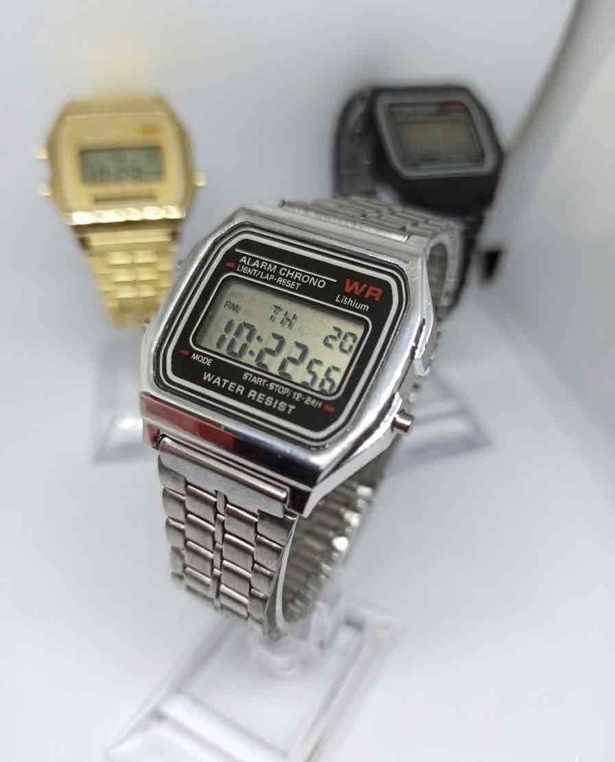 Reloj estilo clásico - miniatura 2