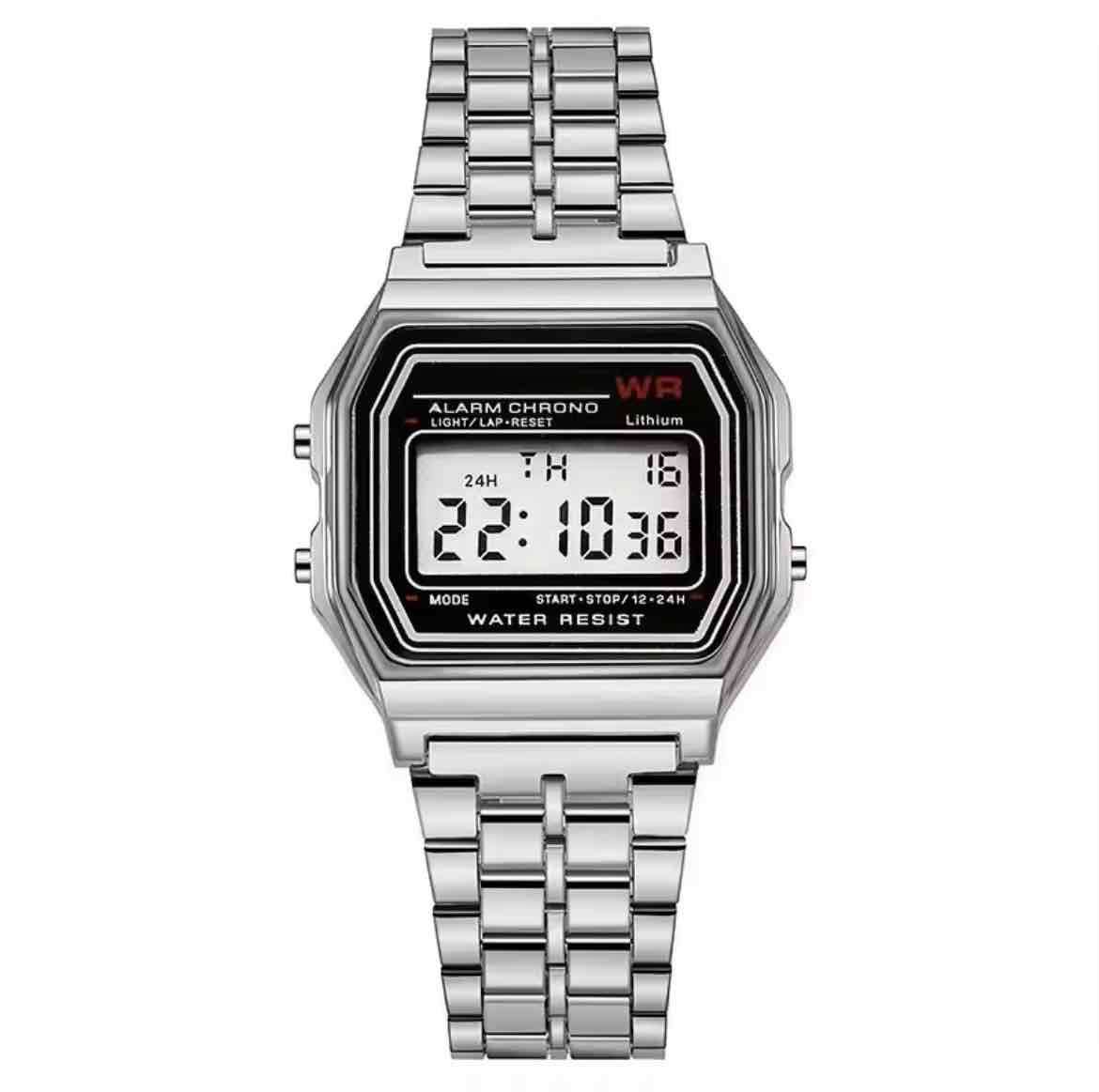 Reloj estilo clásico - miniatura 3