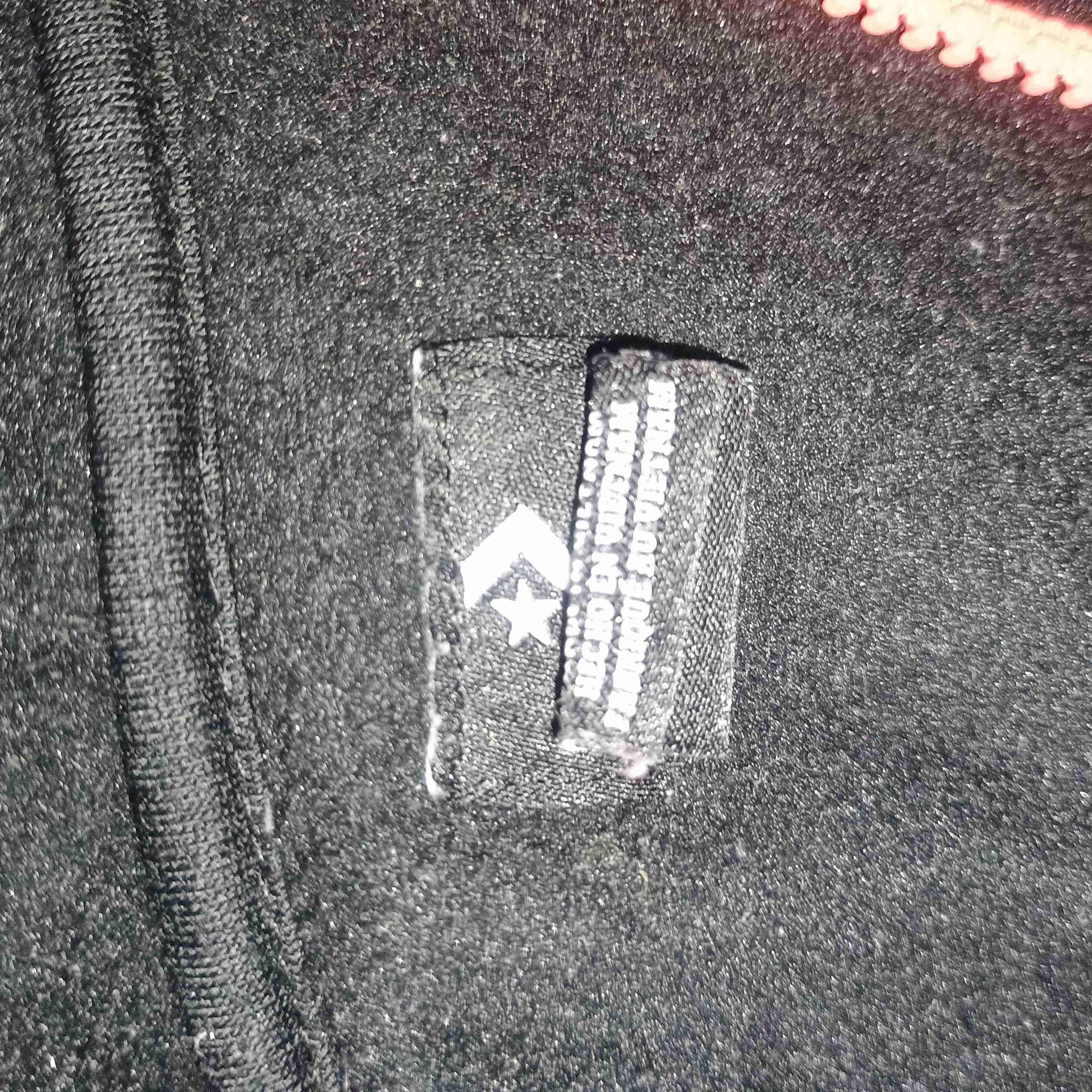 Polerón niño multicolor con capucha - miniatura 3