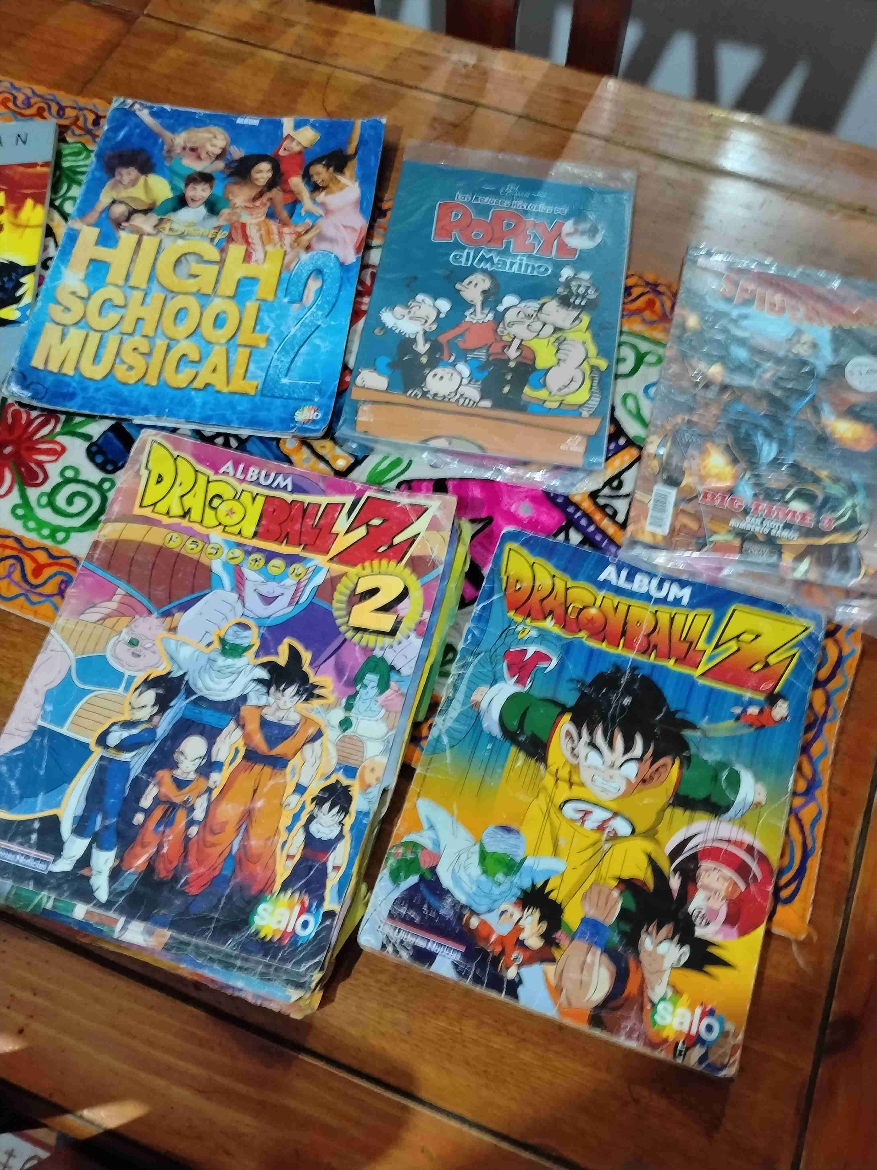 Lote de cómics variados - miniatura 2