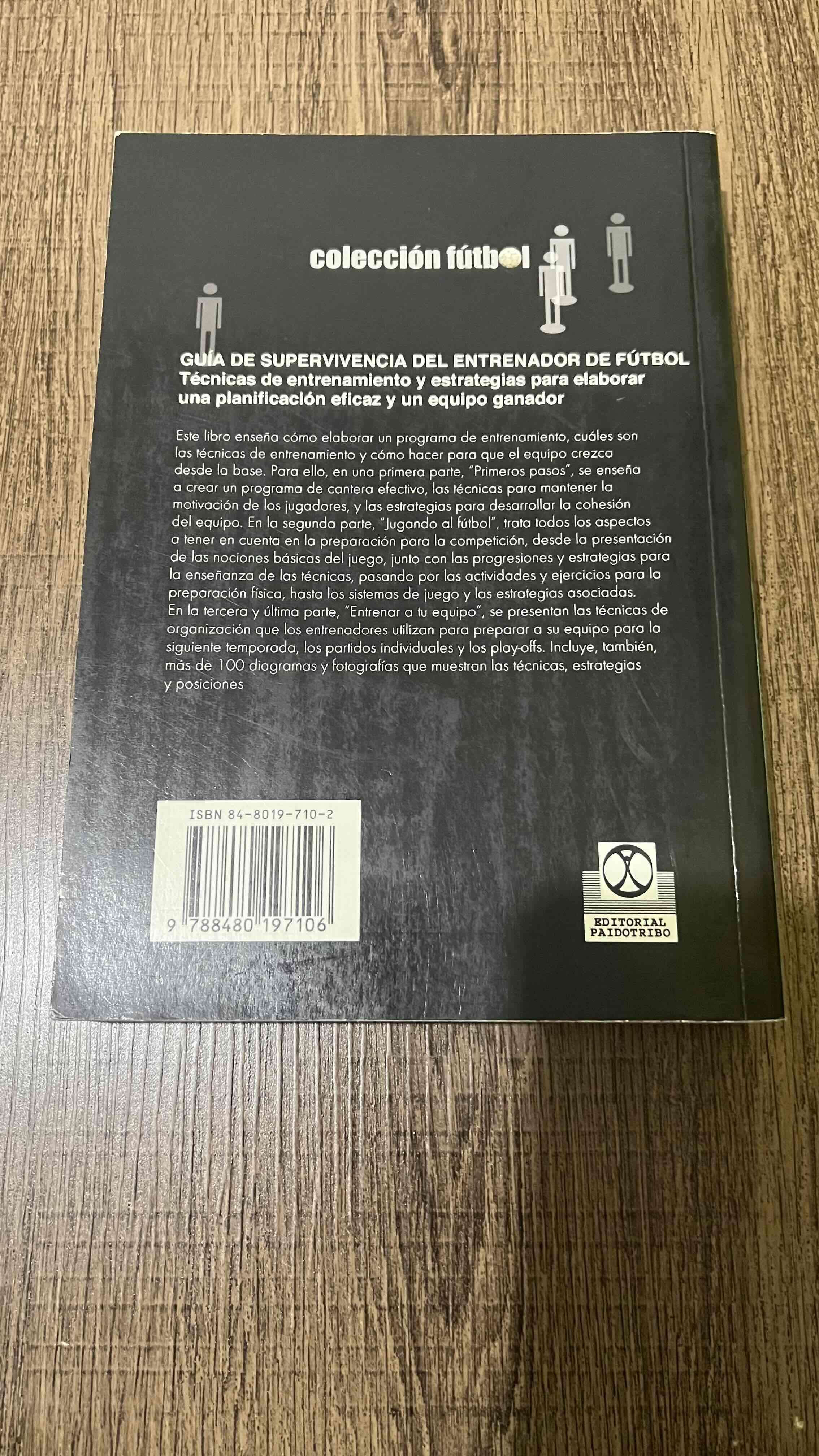Guía de Supervivencia del Entrenador de Fútbol - miniatura 2