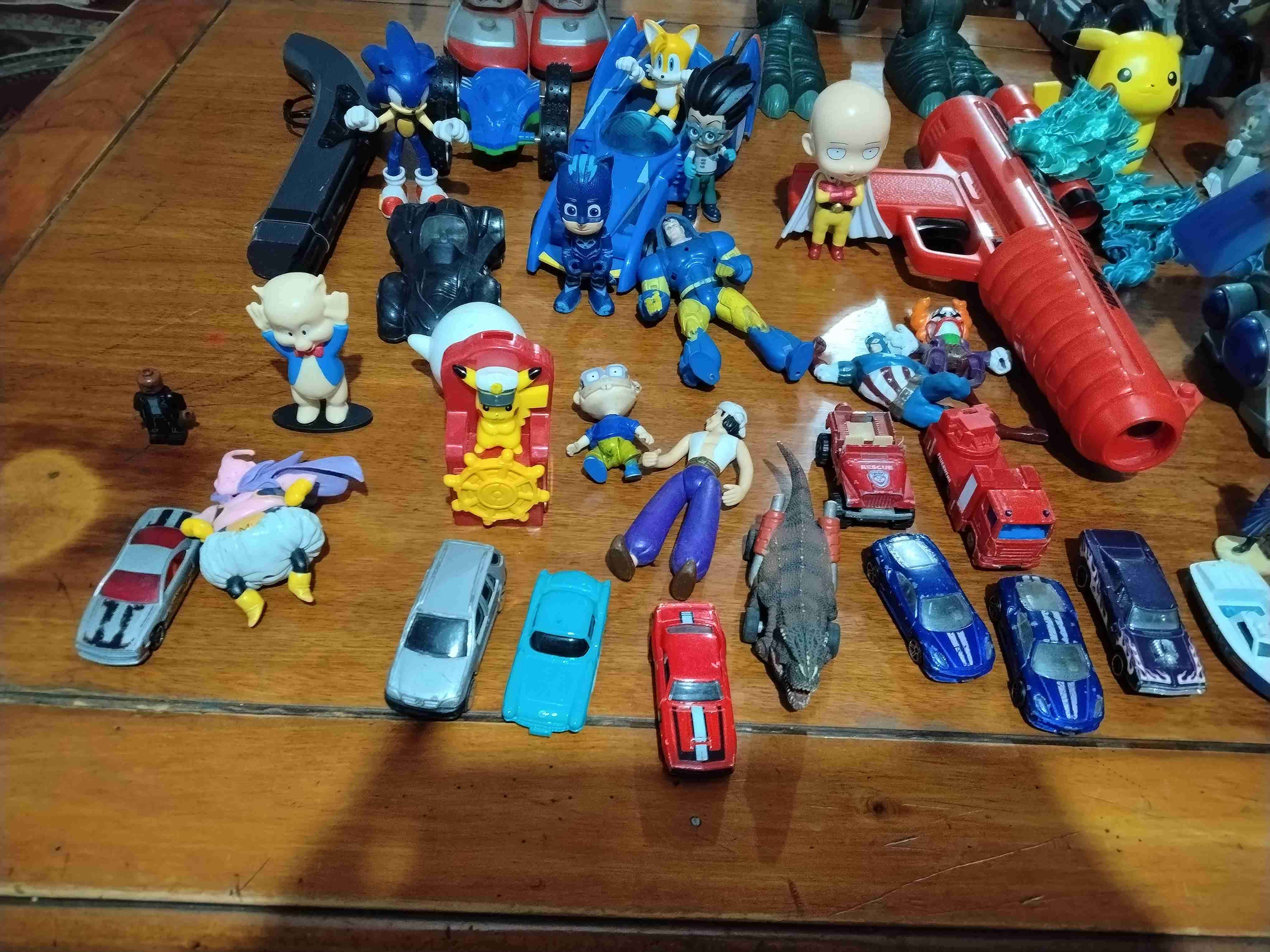 Lote de juguetes variados - miniatura 3