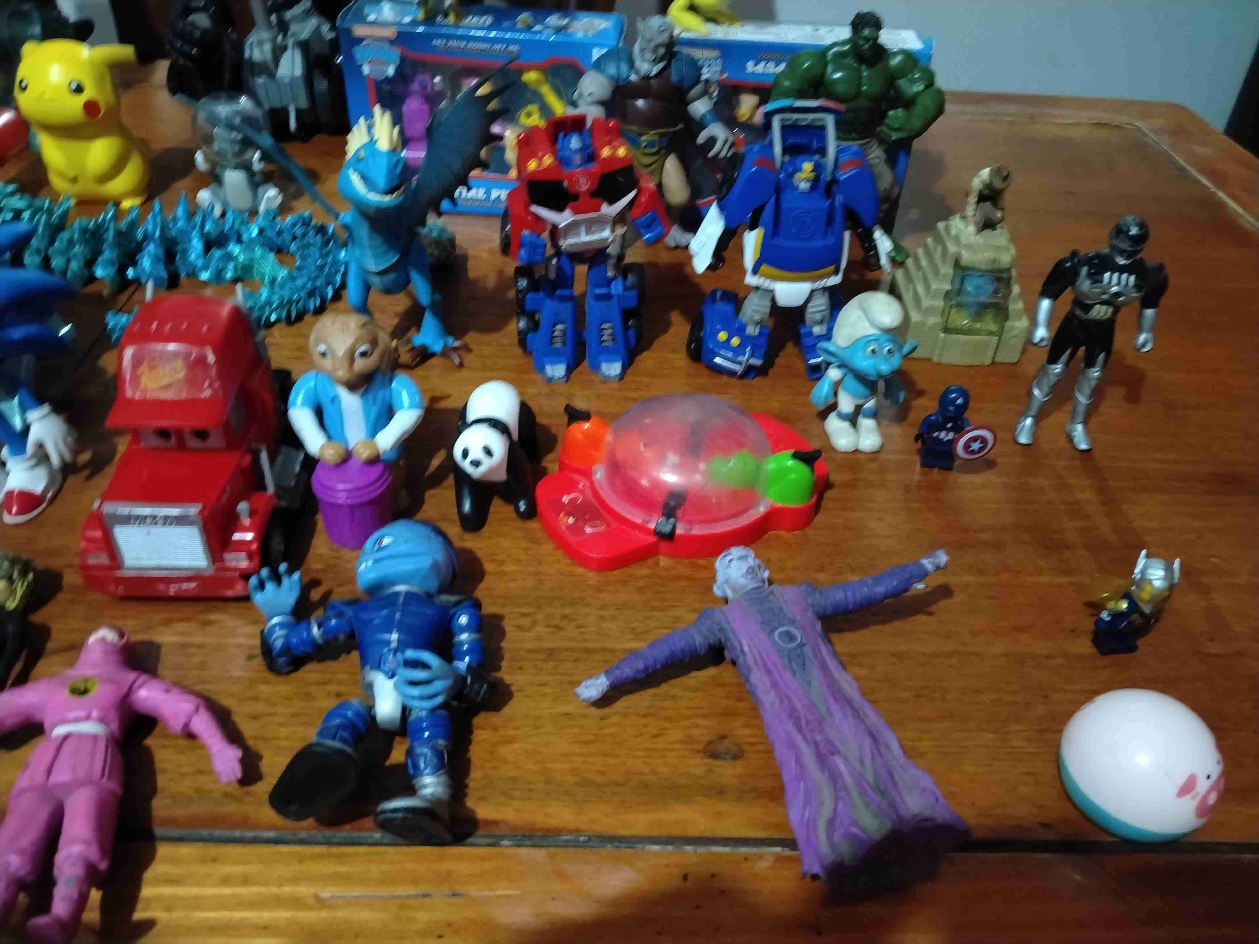 Lote de juguetes variados - miniatura 6