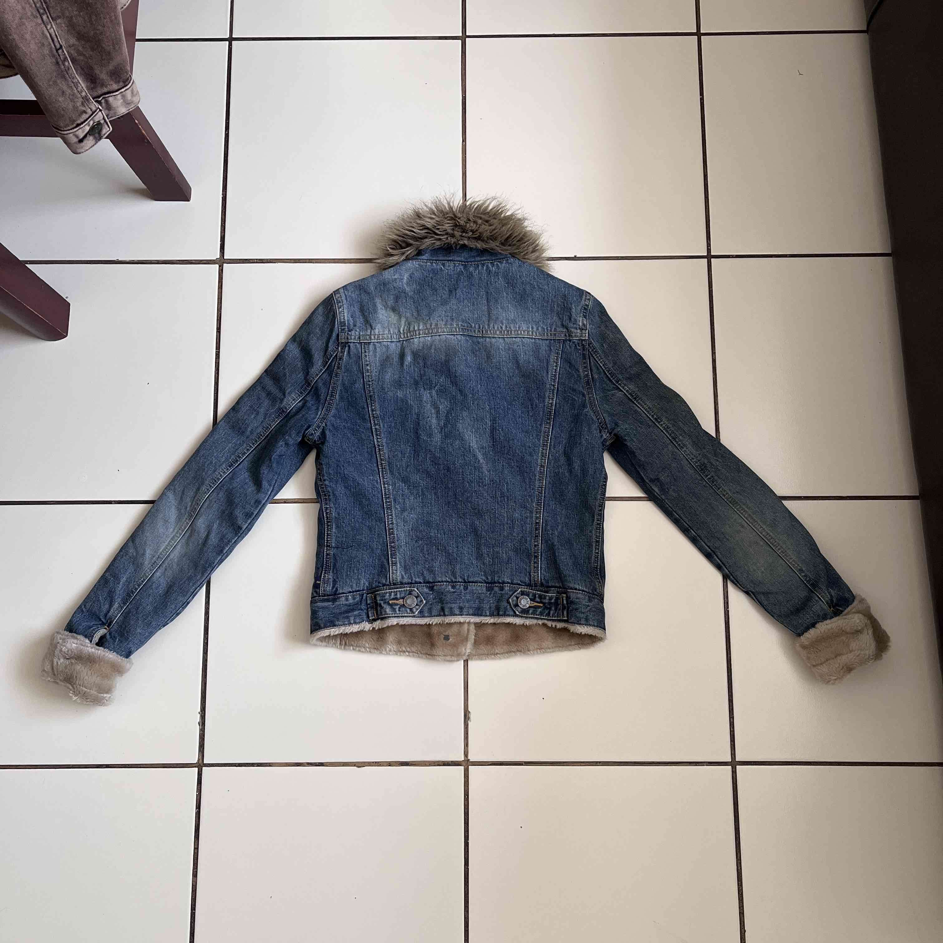 Chaqueta 2000’s ABERCROMBIE - miniatura 2