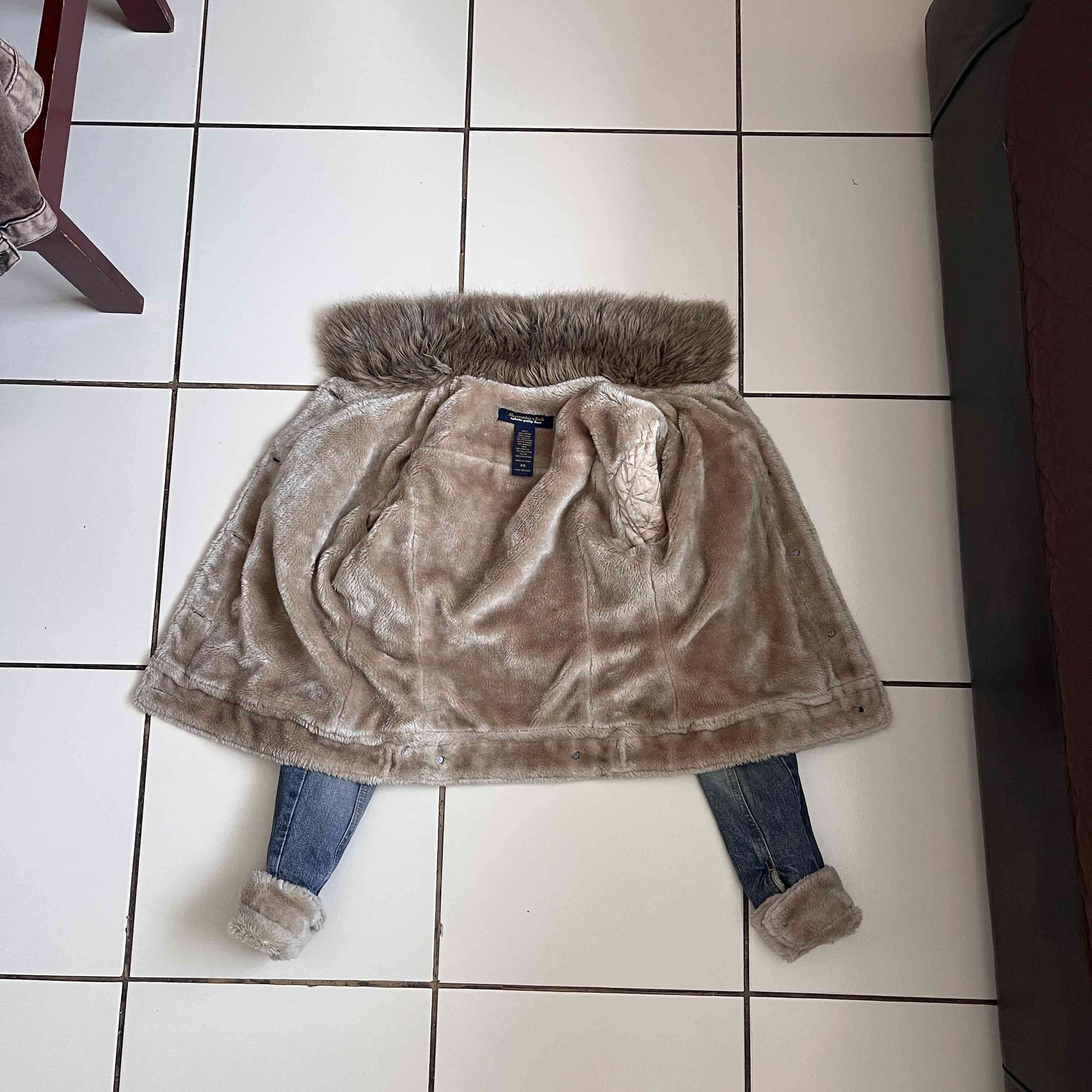 Chaqueta 2000’s ABERCROMBIE - miniatura 3