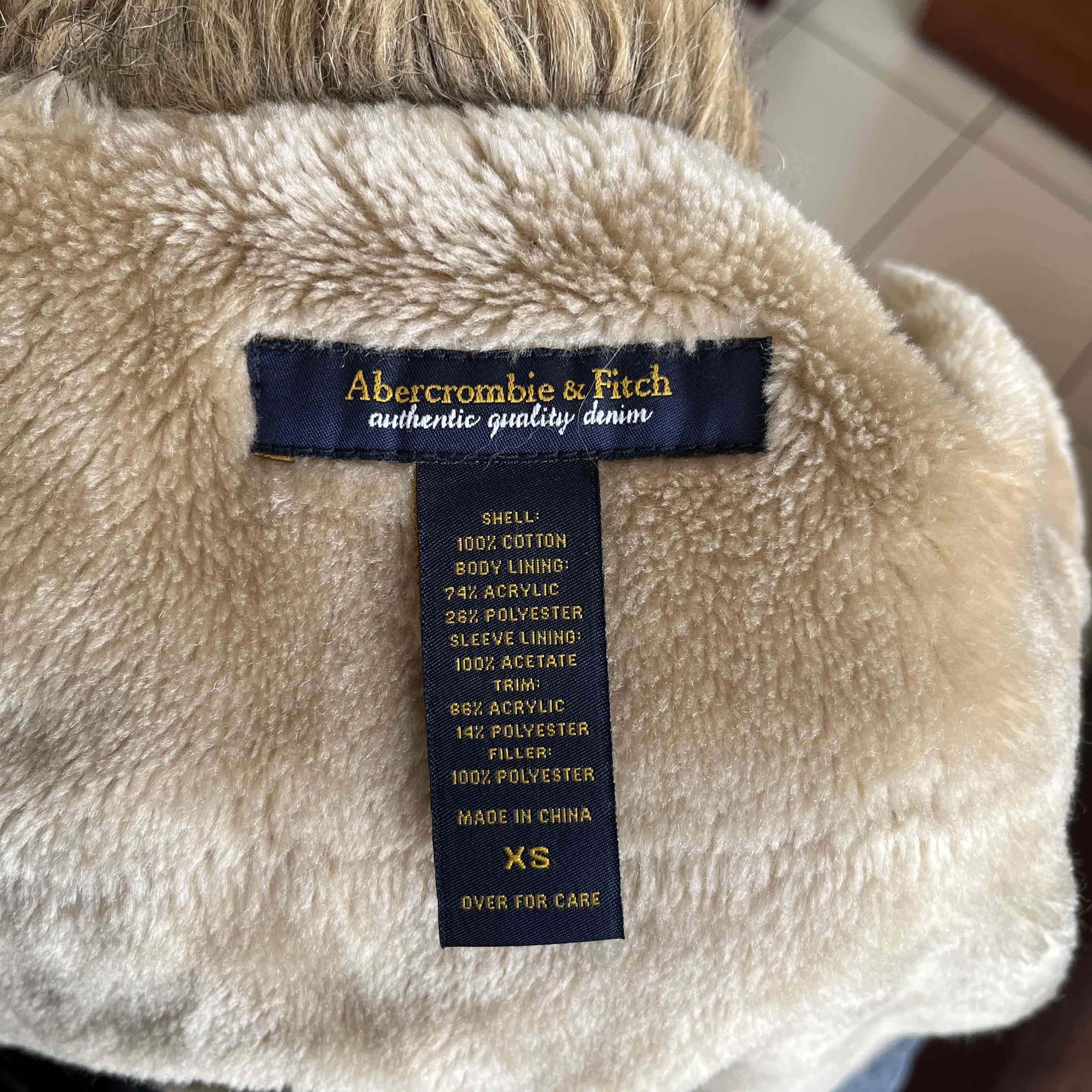 Chaqueta 2000’s ABERCROMBIE - miniatura 4