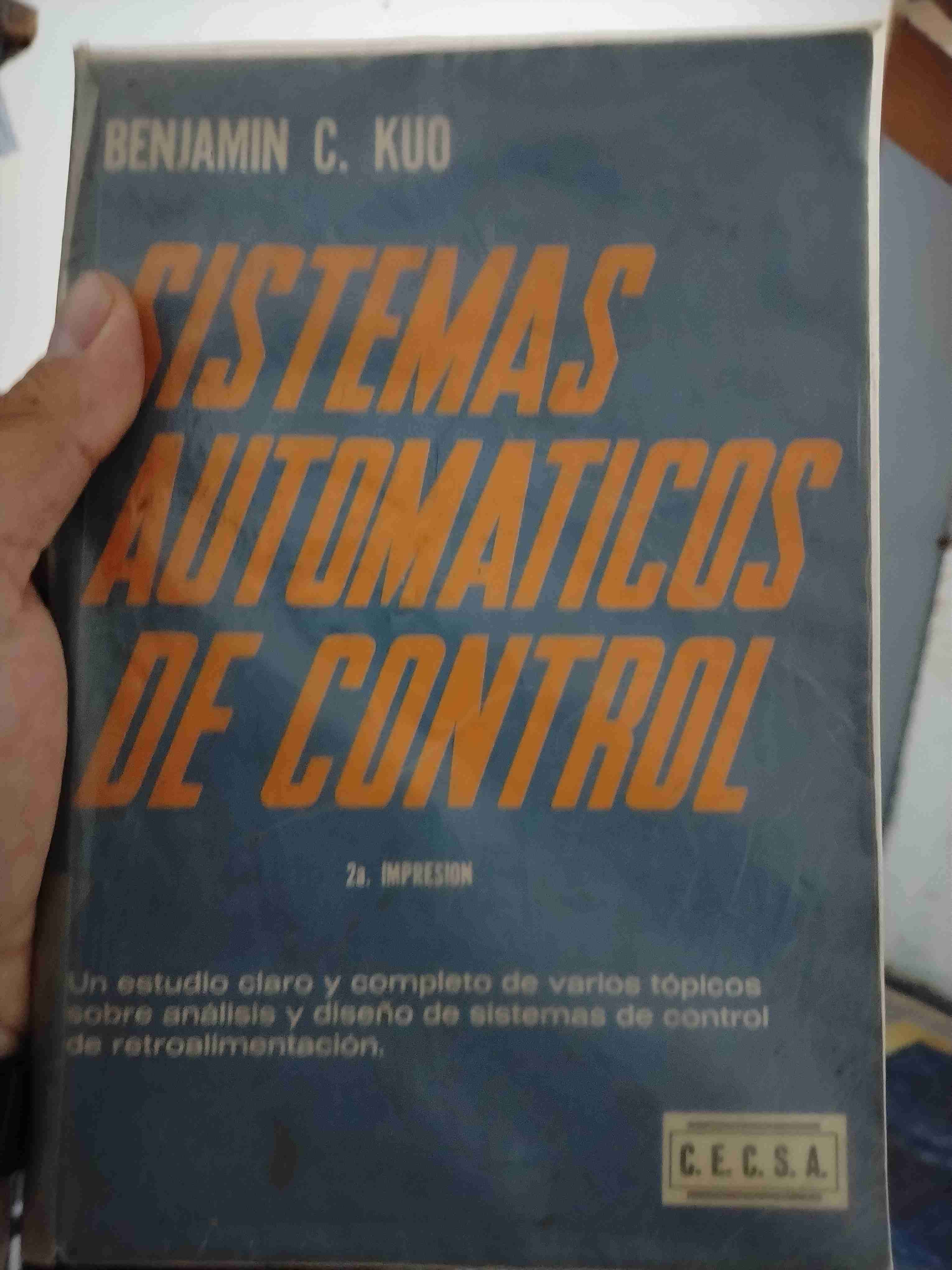Libro Sistemas Automáticos de Control - miniatura 2