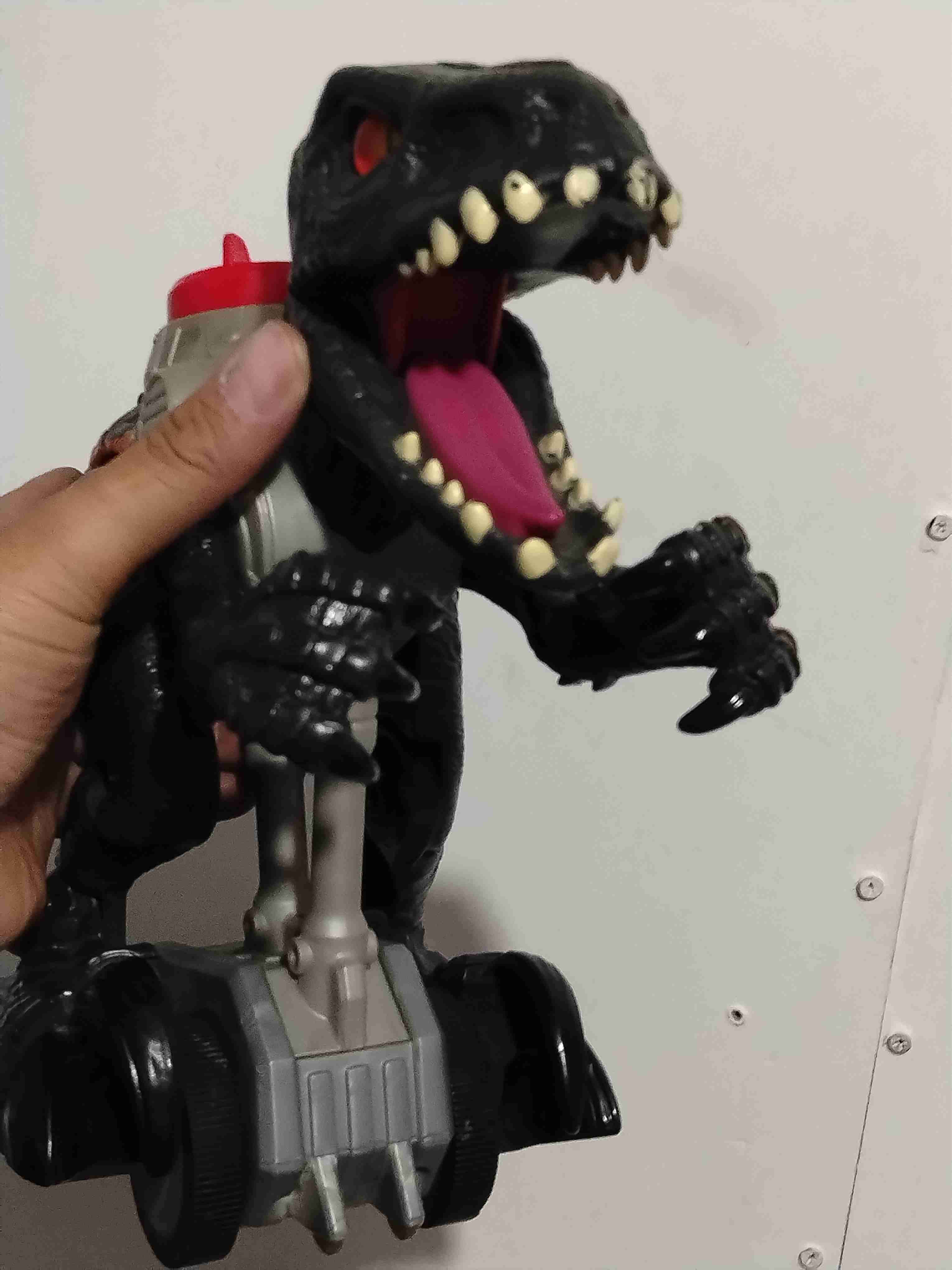 Juguete dinosaurio robótico - miniatura 2