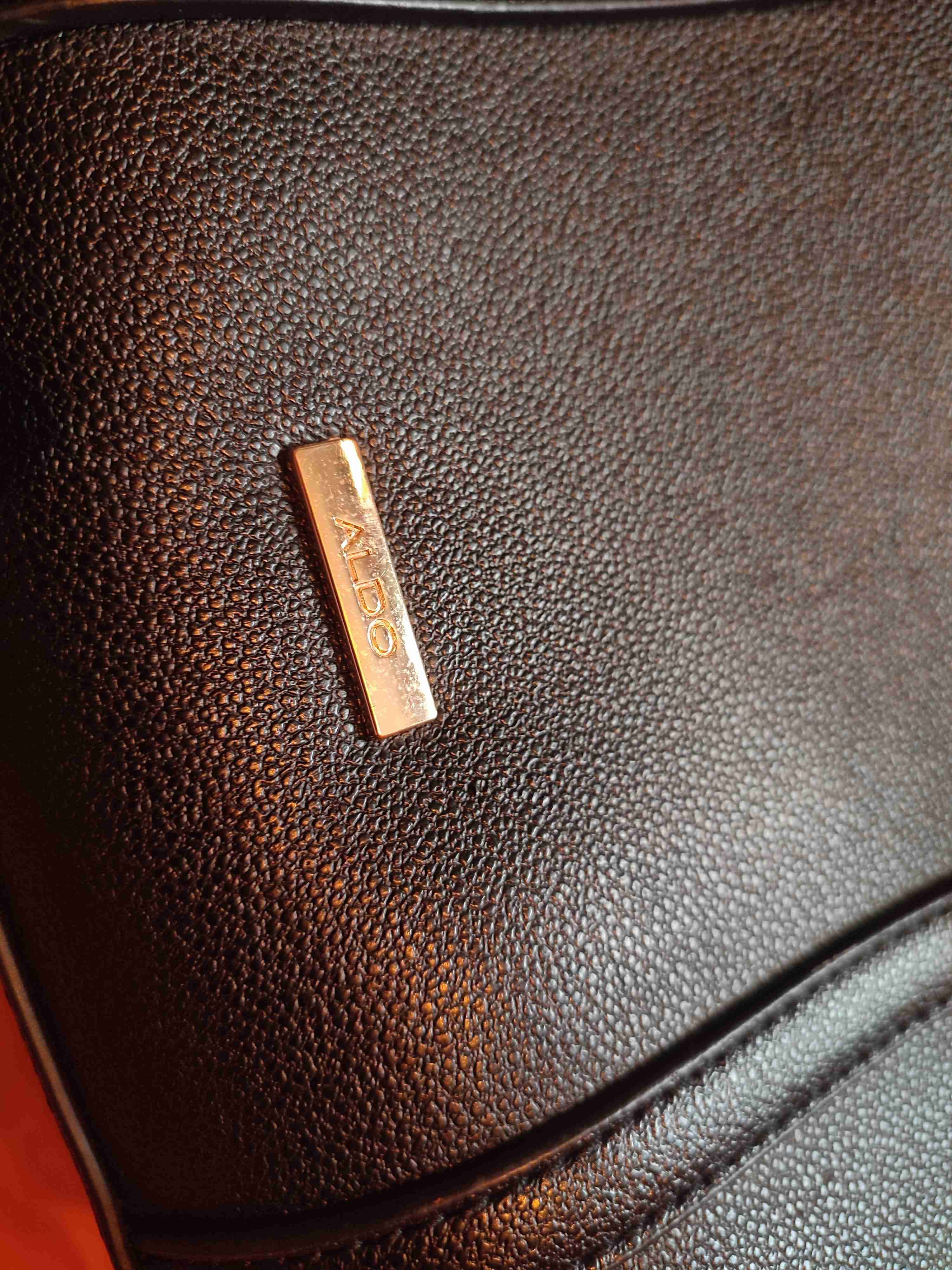 Cartera negra ALDO - miniatura 2