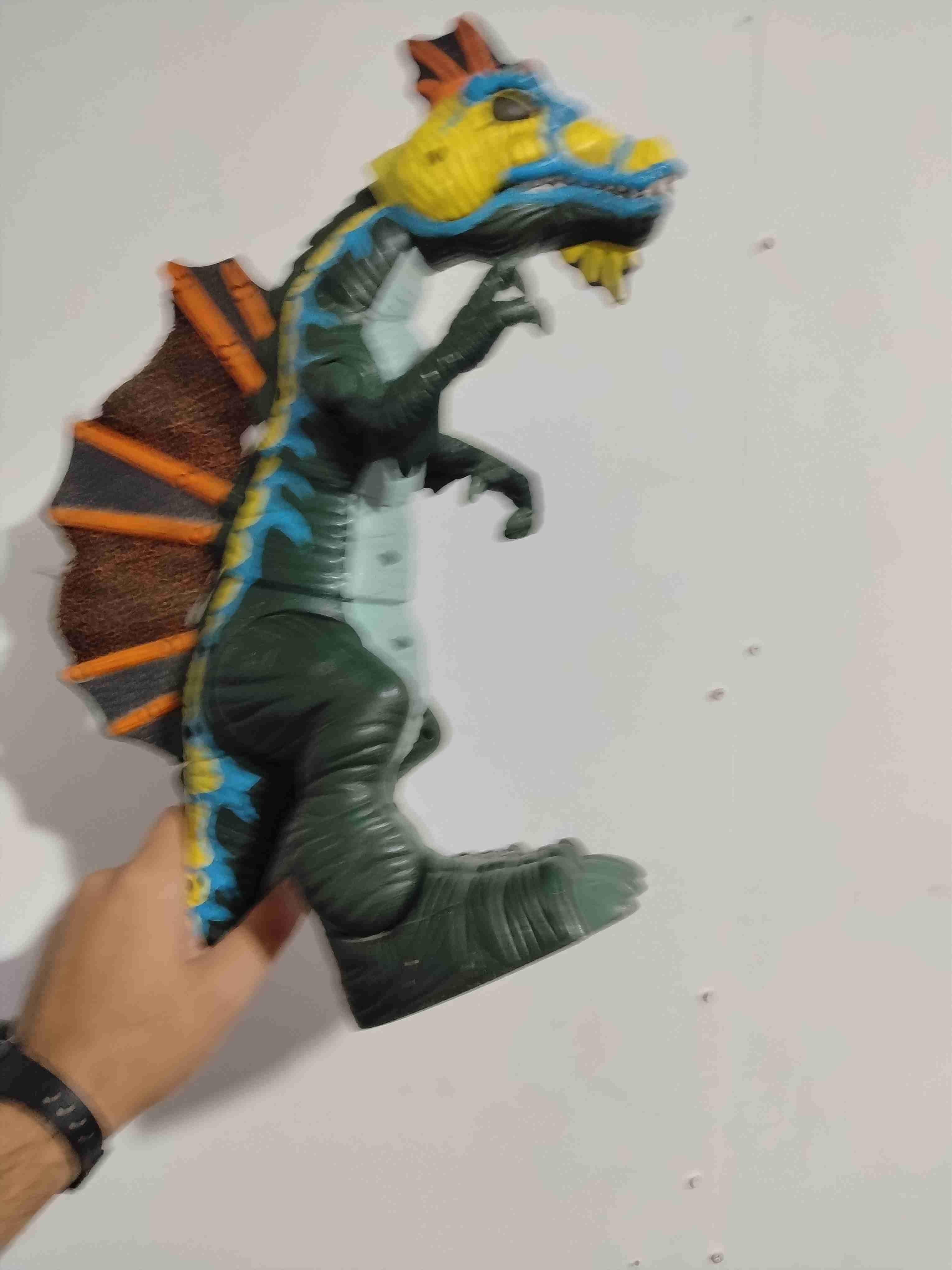 Figura de acción dinosaurio - miniatura 2
