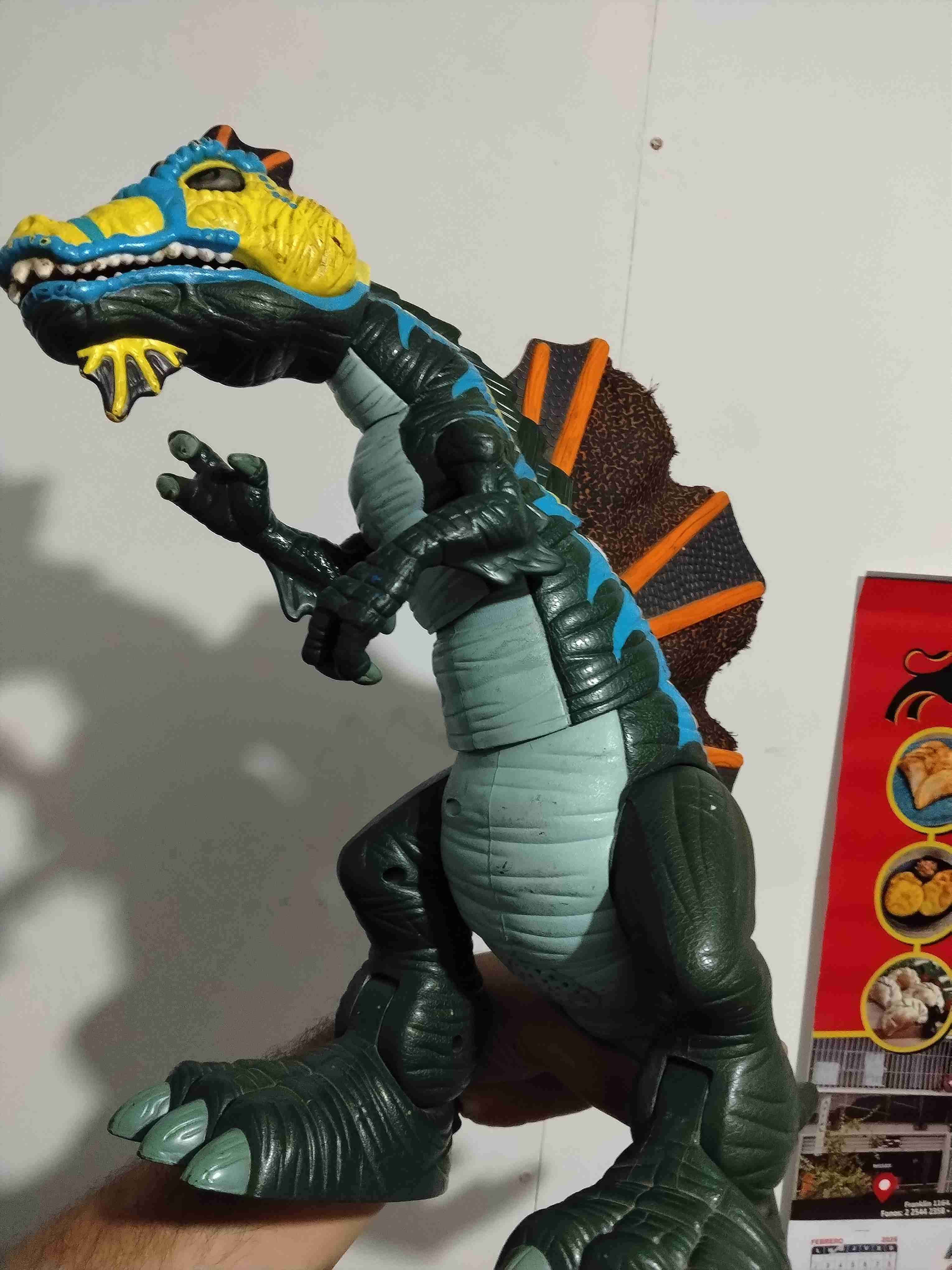 Figura de acción dinosaurio - miniatura 3