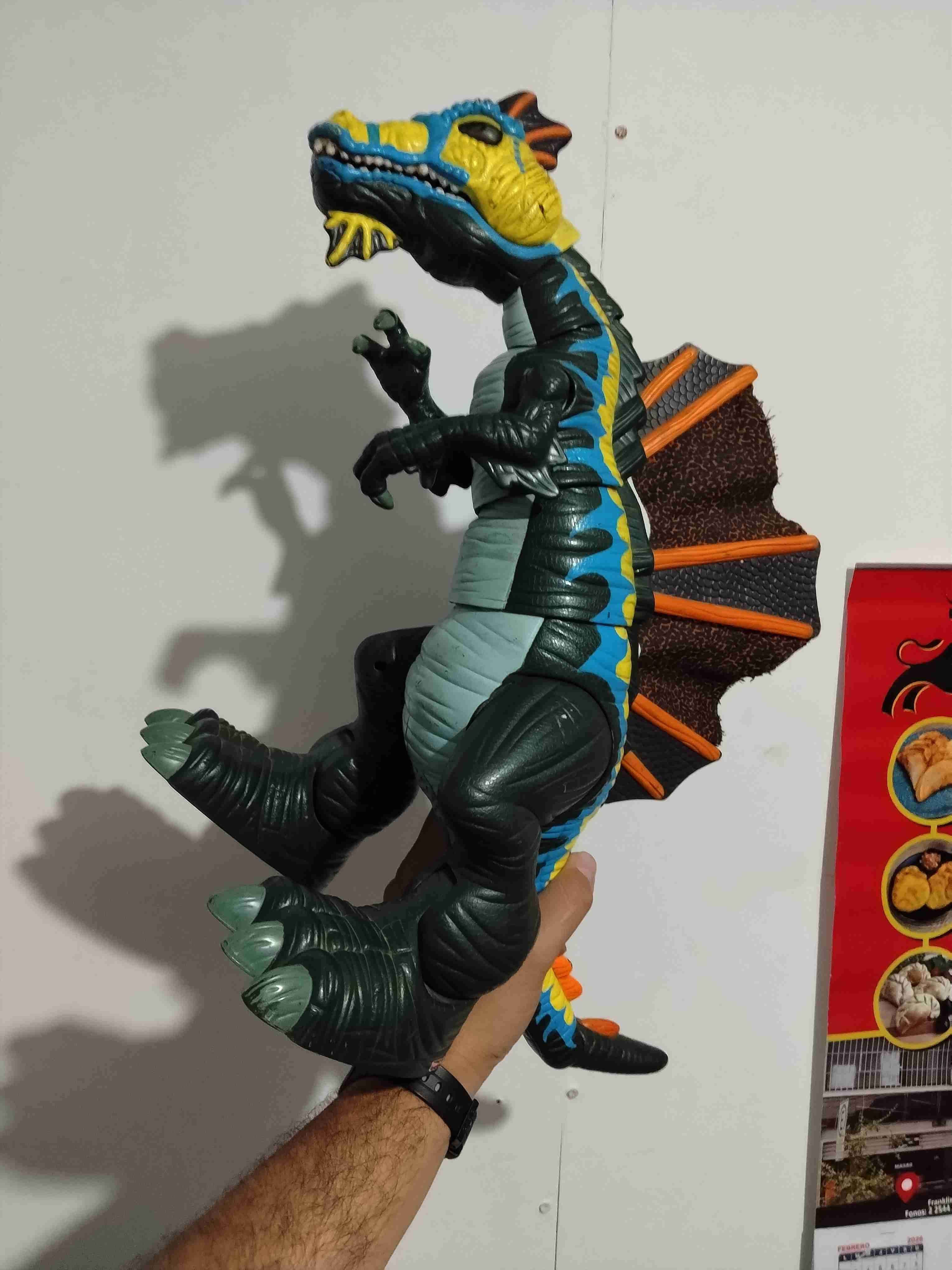 Figura de acción dinosaurio - miniatura 4
