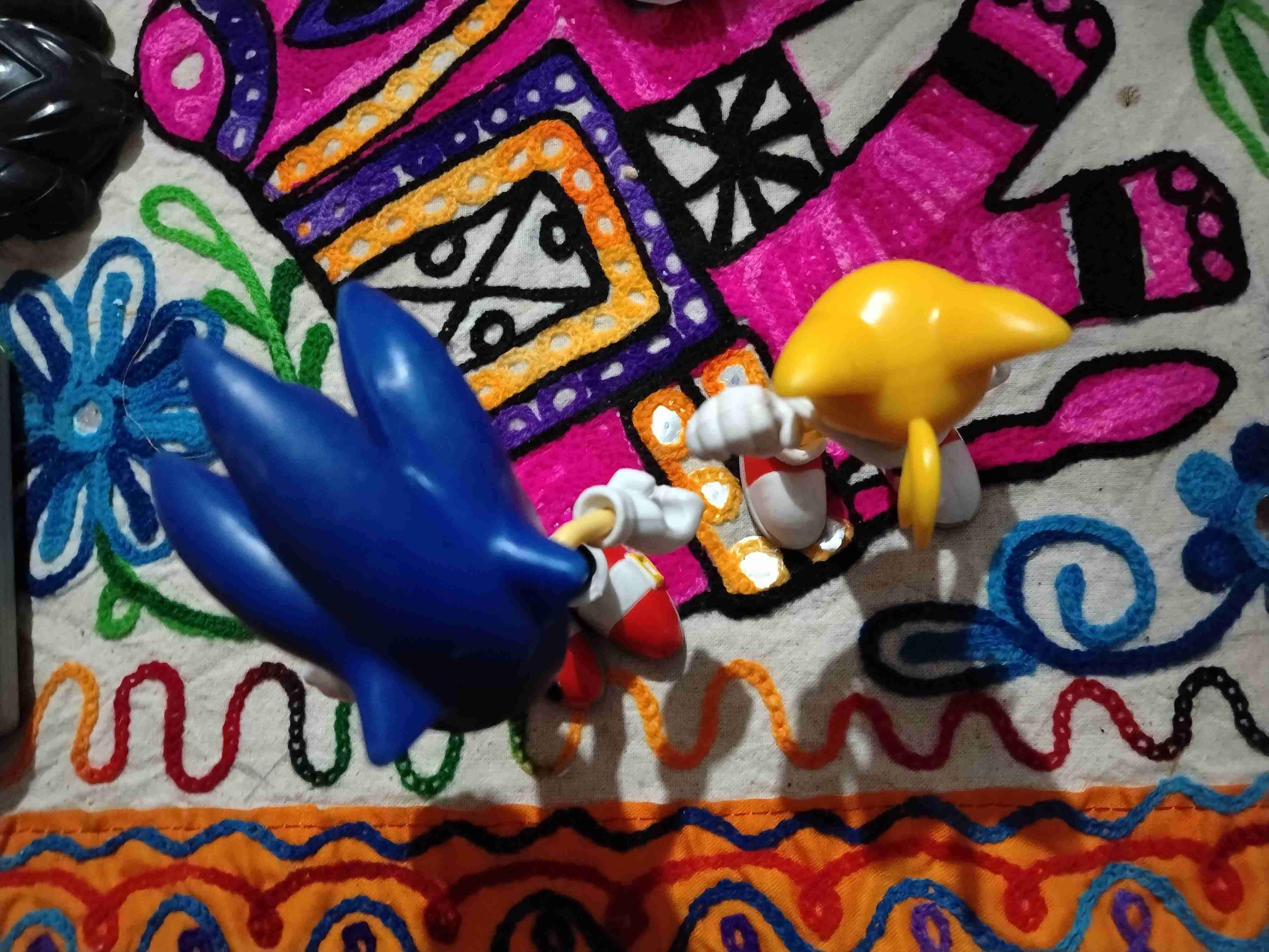 Figuras de acción Sonic - miniatura 4