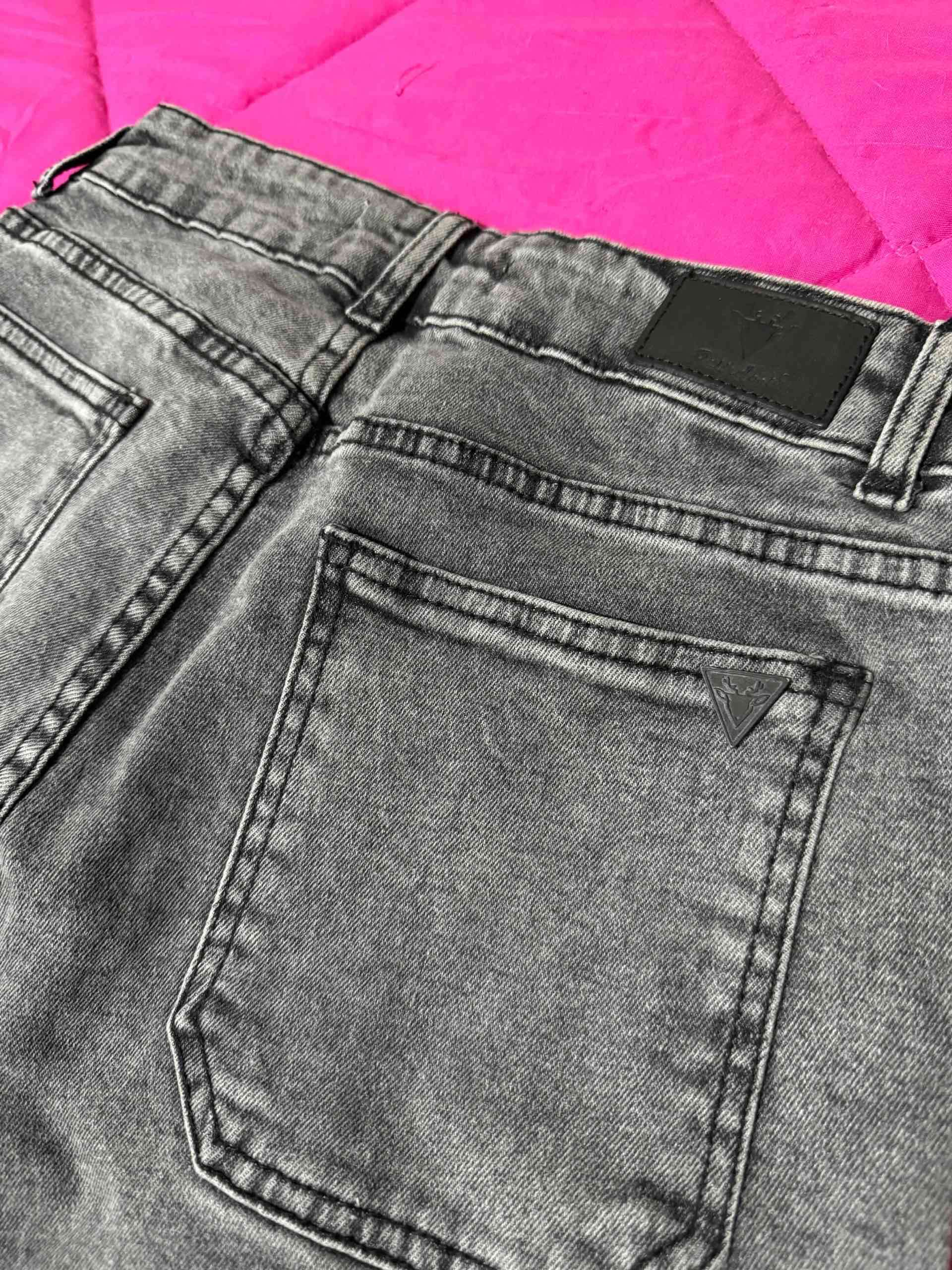 Jean Raindoor gris oscuro talla 38 - miniatura 4