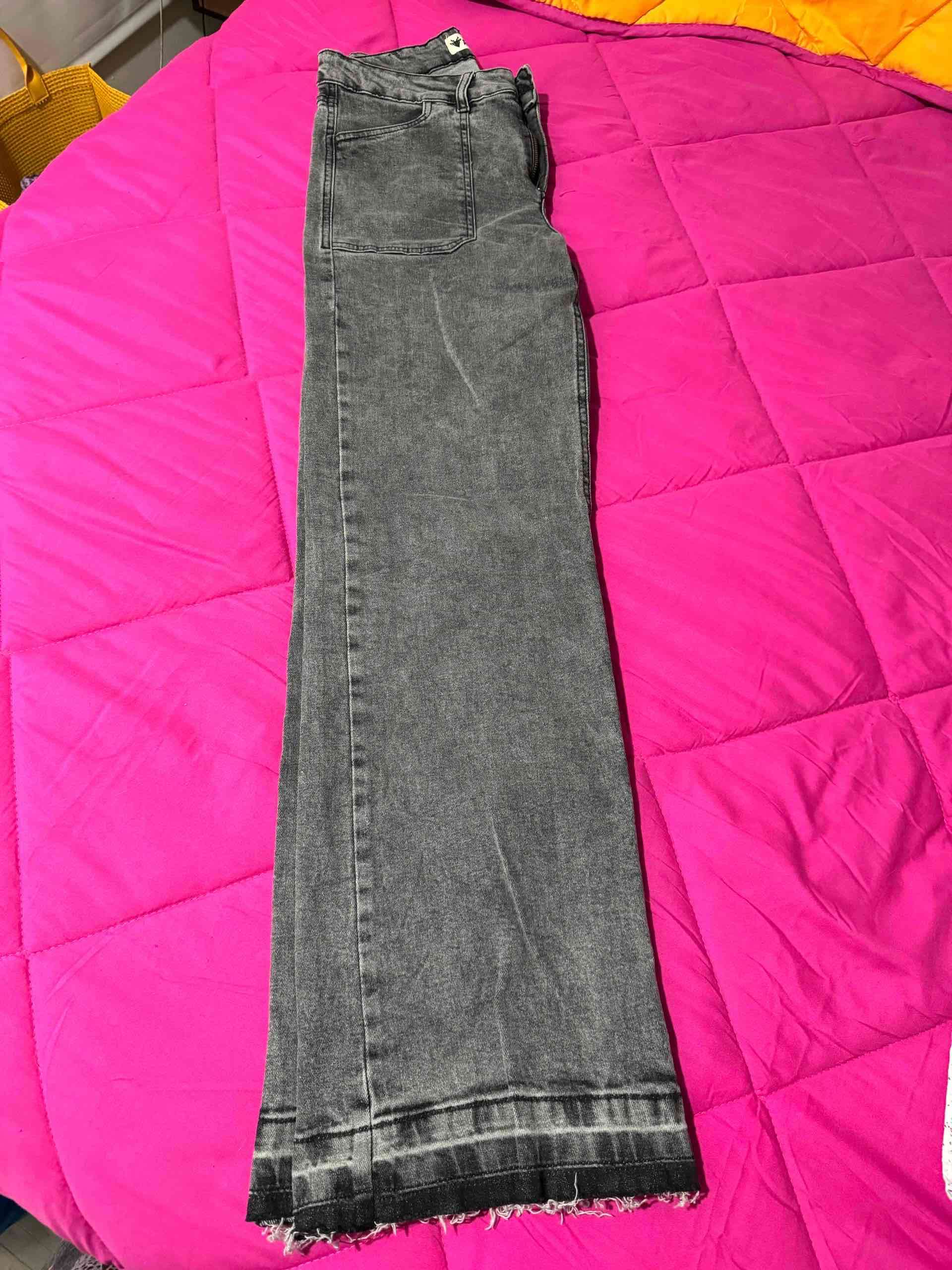 Jean Raindoor gris oscuro talla 38 - miniatura 5