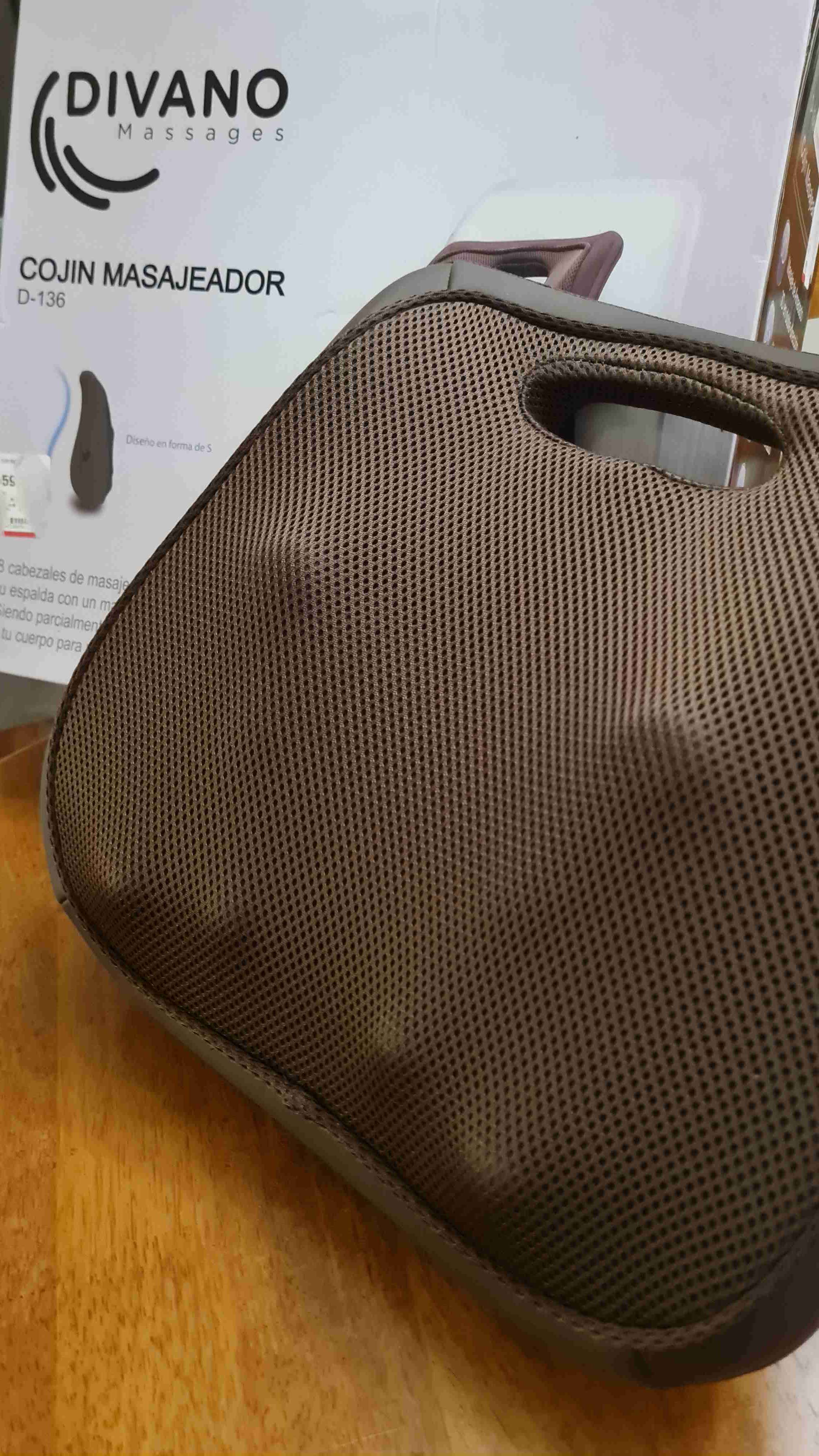Cojín masajeador Divano - miniatura 2