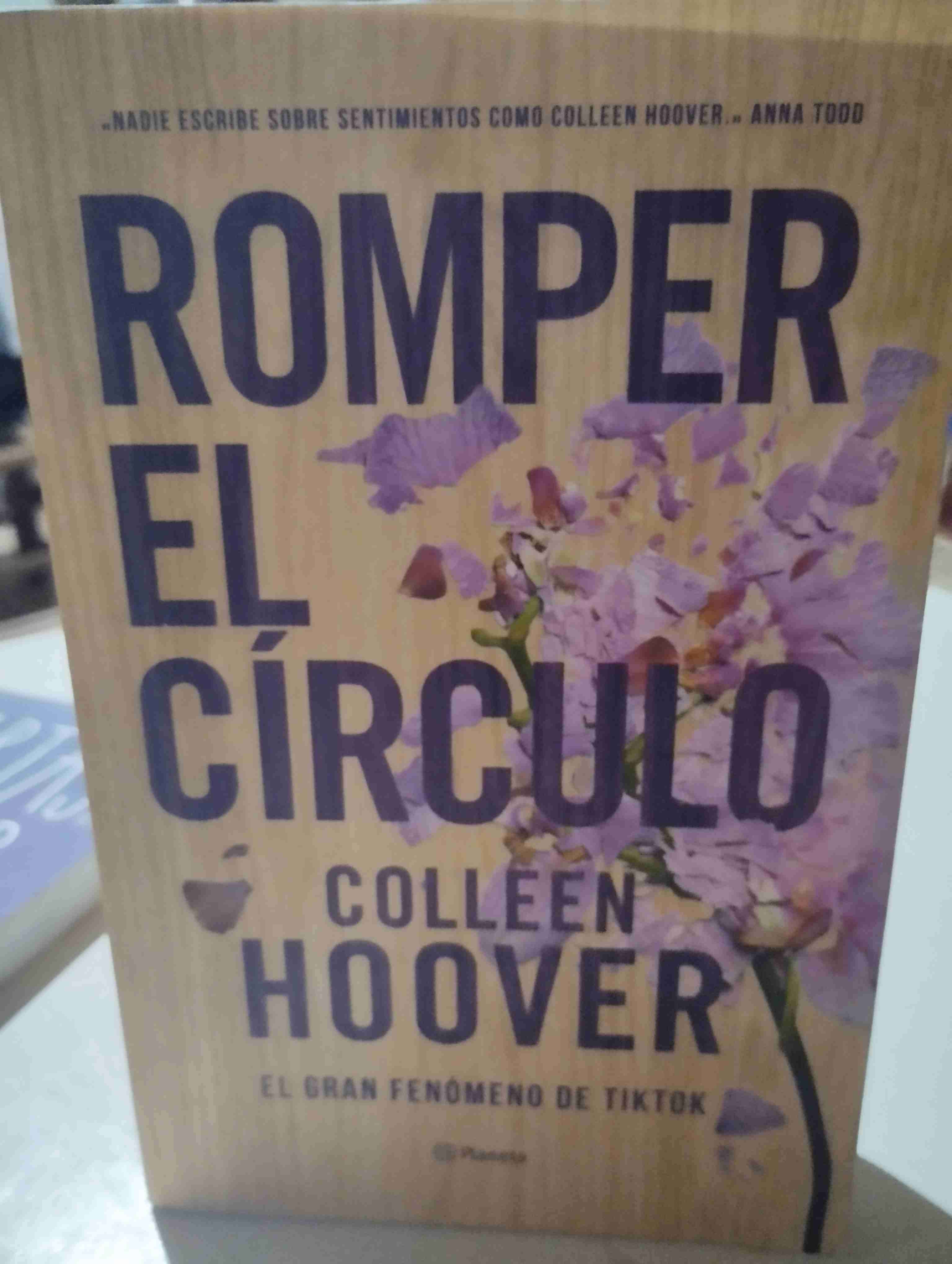 Libro Romper el Círculo - miniatura 1