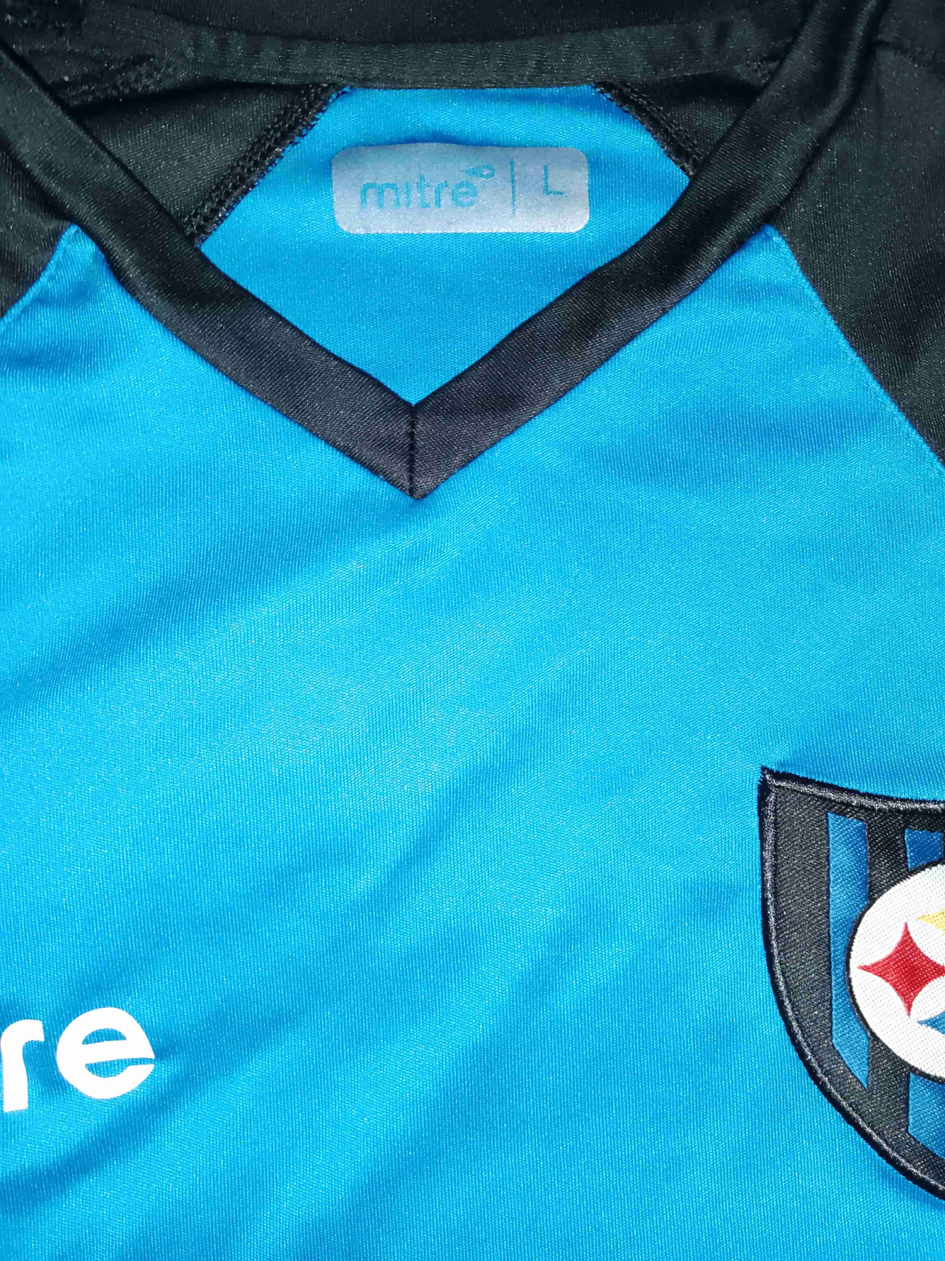 Camiseta fútbol Huachipato mitre - miniatura 2