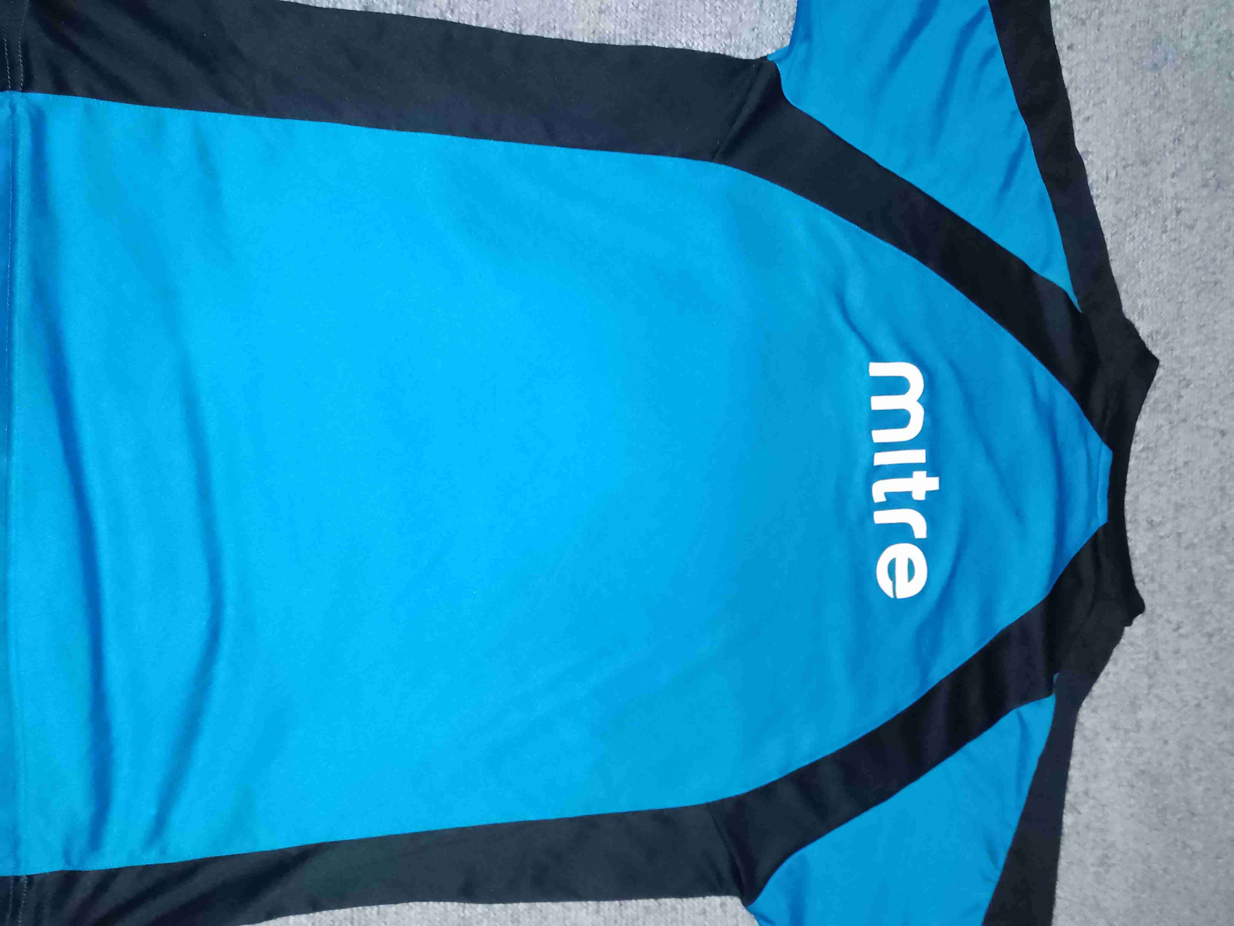 Camiseta fútbol Huachipato mitre - miniatura 3