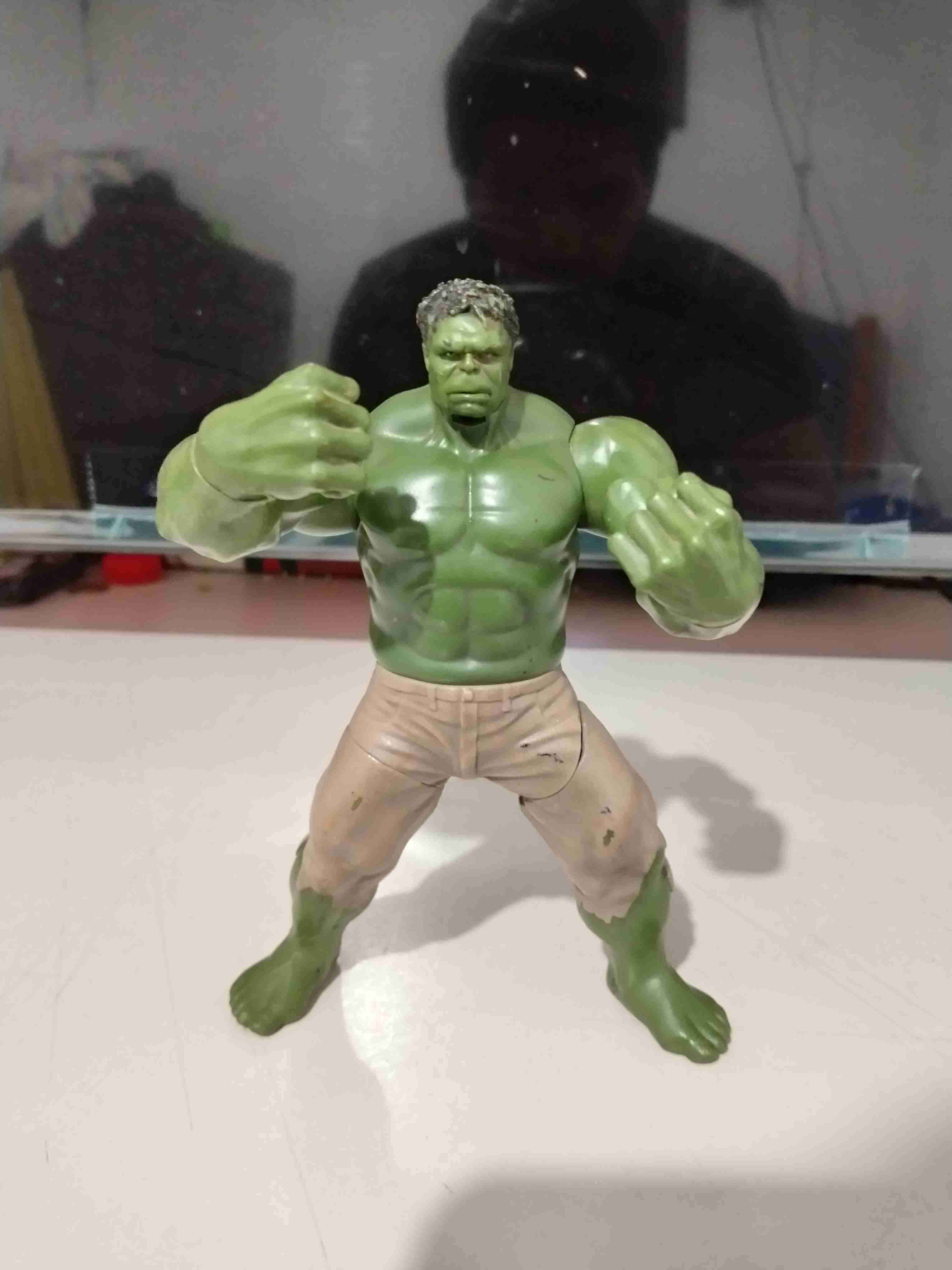 Figura de acción Hulk - miniatura 1