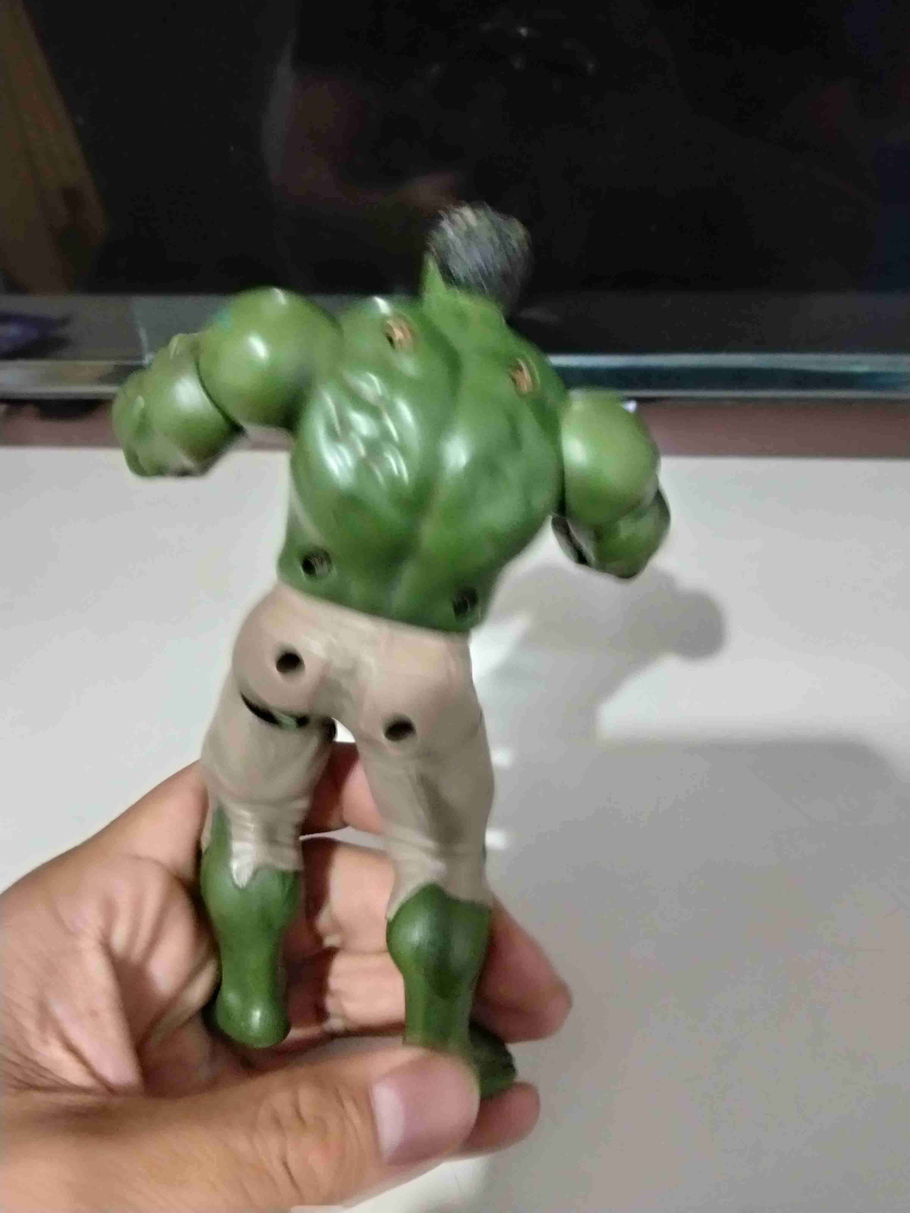 Figura de acción Hulk - miniatura 2