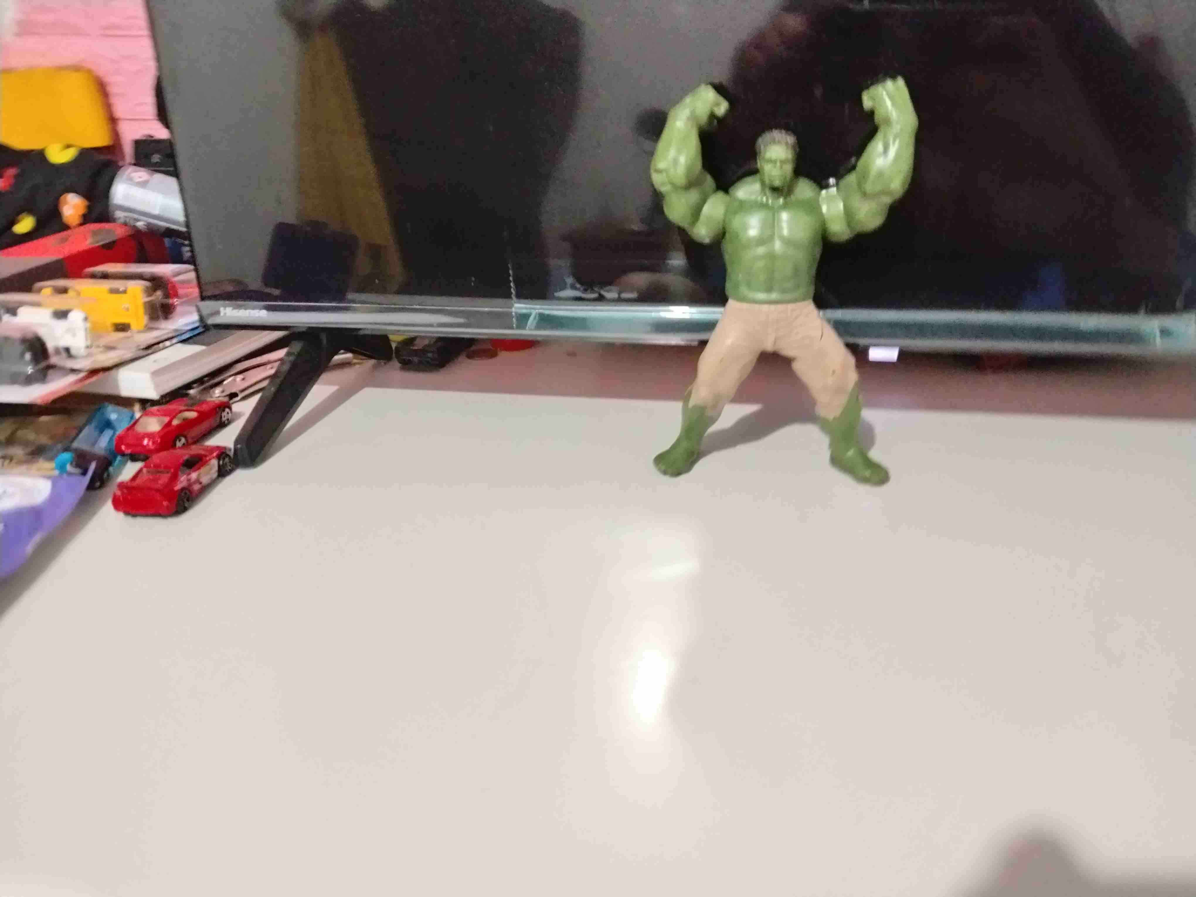 Figura de acción Hulk - miniatura 3