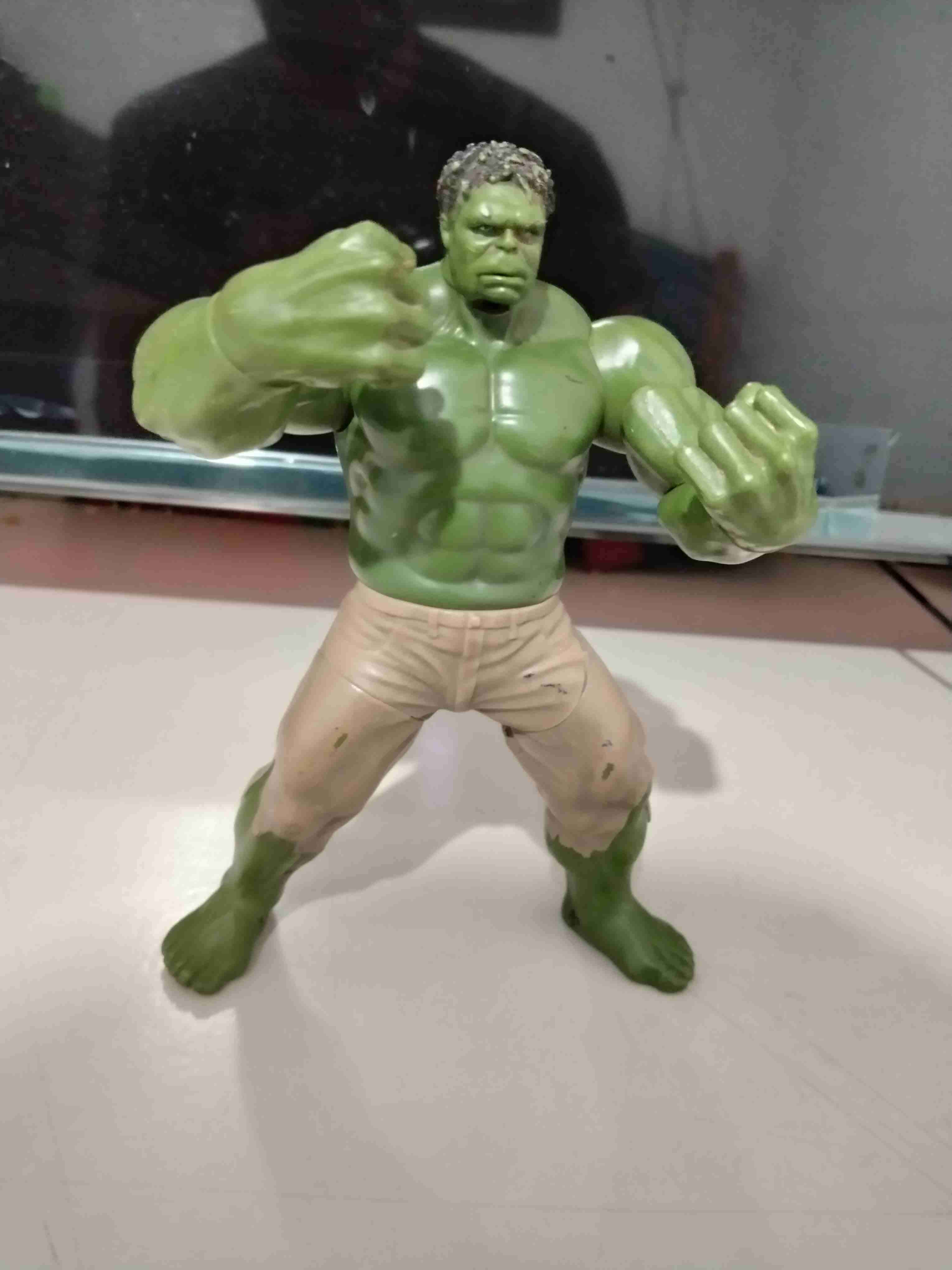 Figura de acción Hulk - miniatura 4