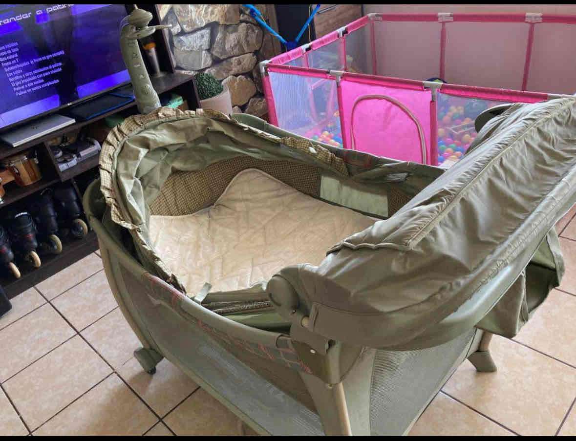 Cuna Corral para Bebé Graco - miniatura 2