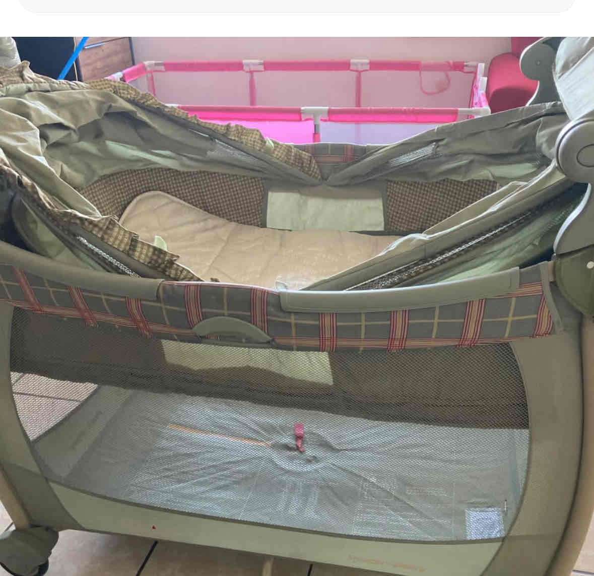 Cuna Corral para Bebé Graco - miniatura 3