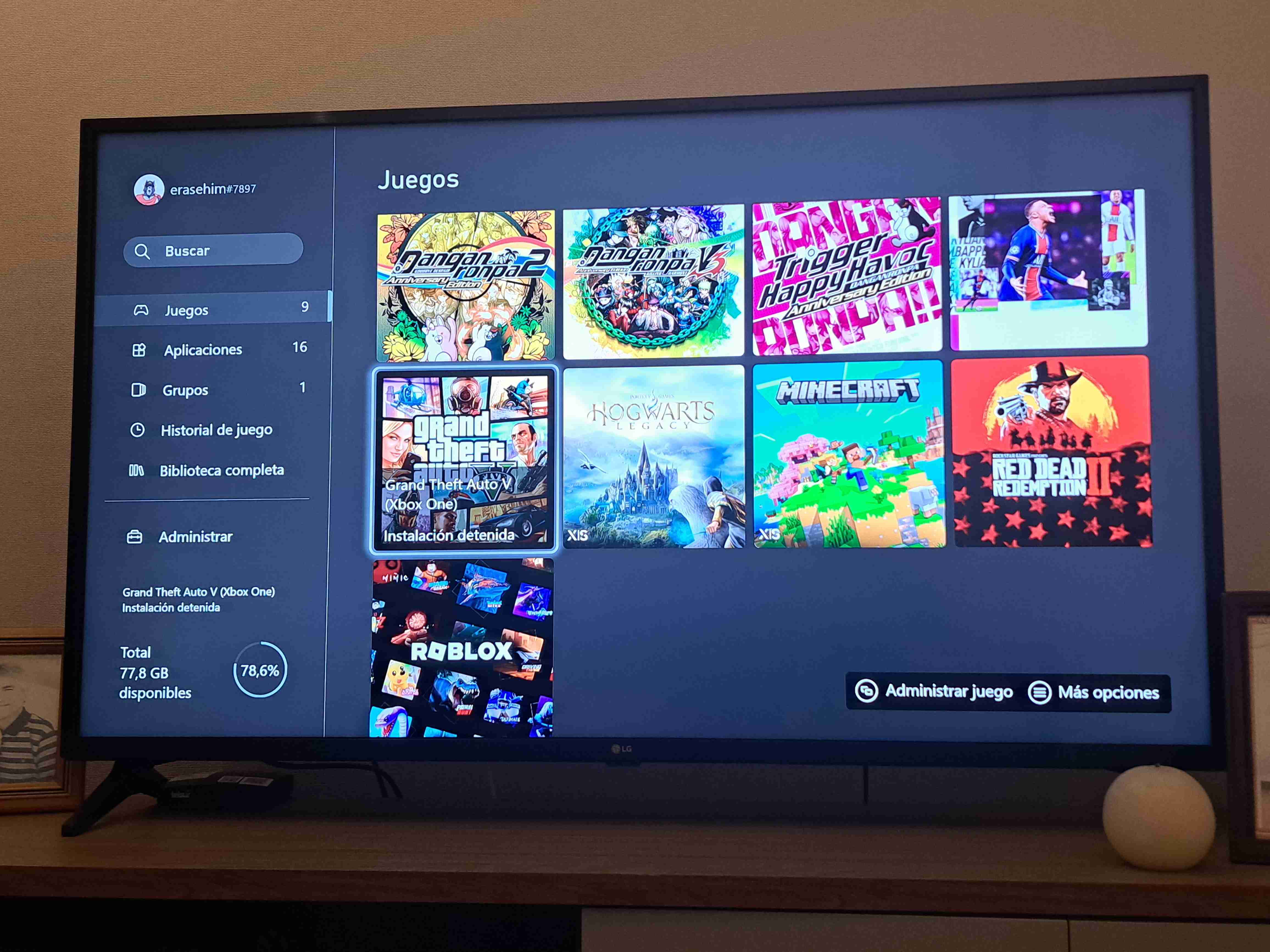 Consola Xbox Series S blanca - miniatura 3