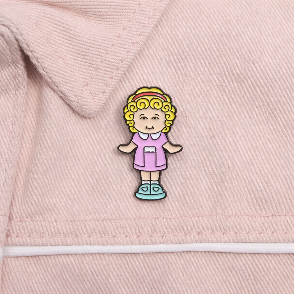 Pin Polly Pocket - miniatura 1