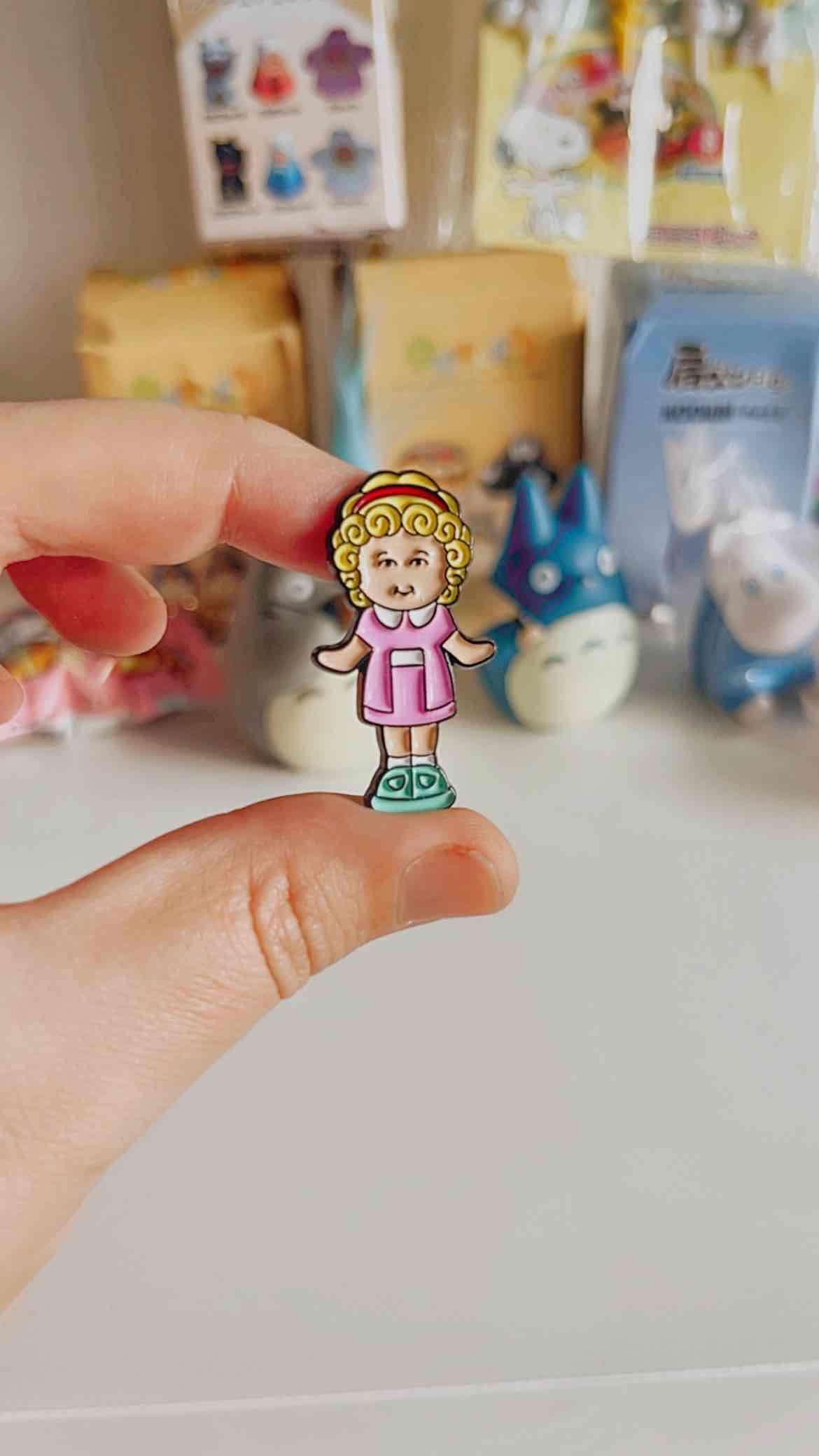 Pin Polly Pocket - miniatura 2