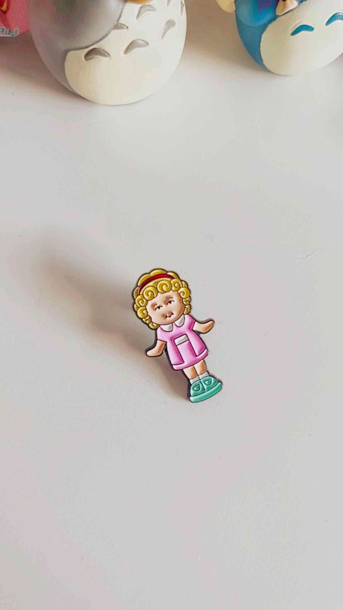 Pin Polly Pocket - miniatura 3